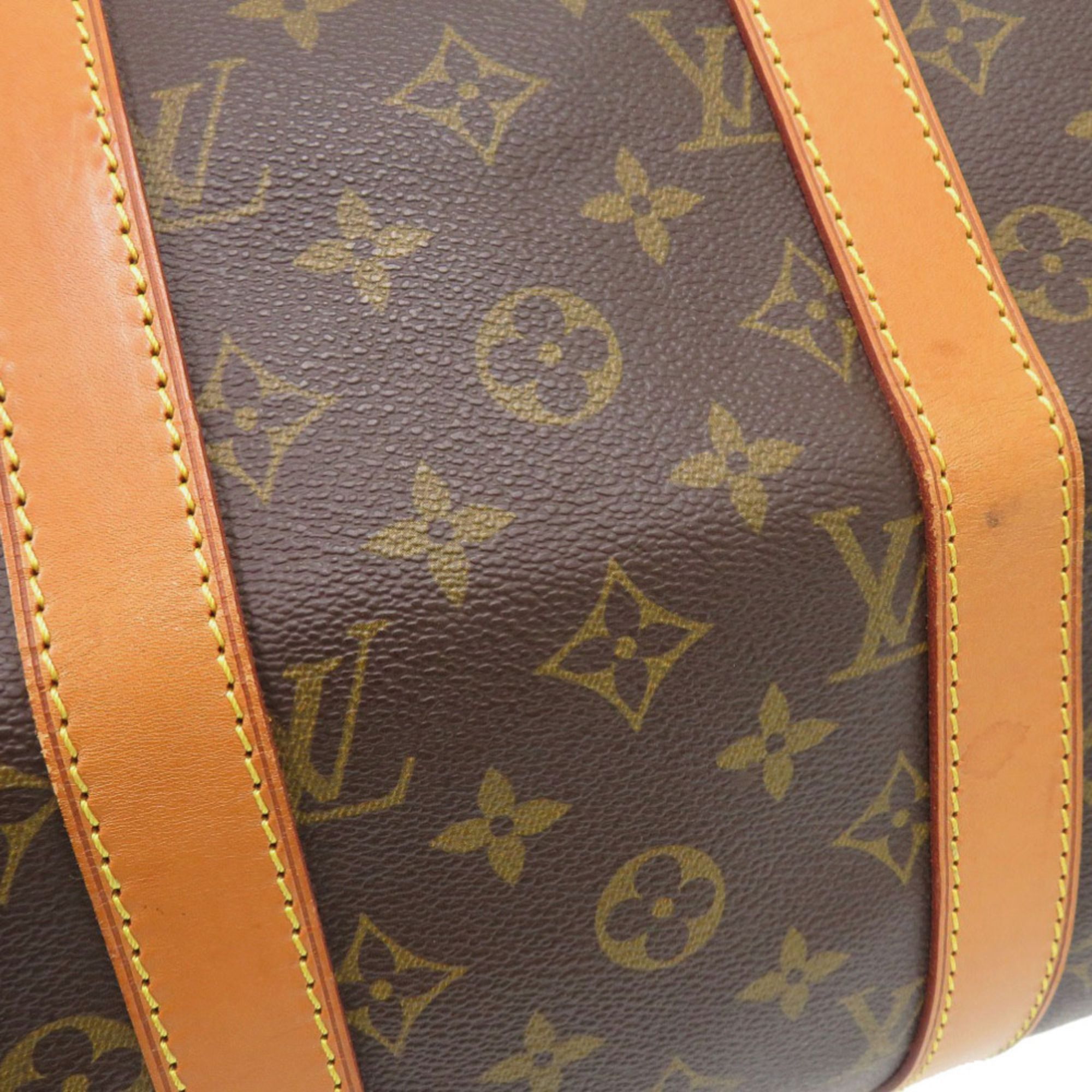 Monogram Monogram Canvas Boston Bag (Pre-Owned) - Louis Vuitton - Modalova