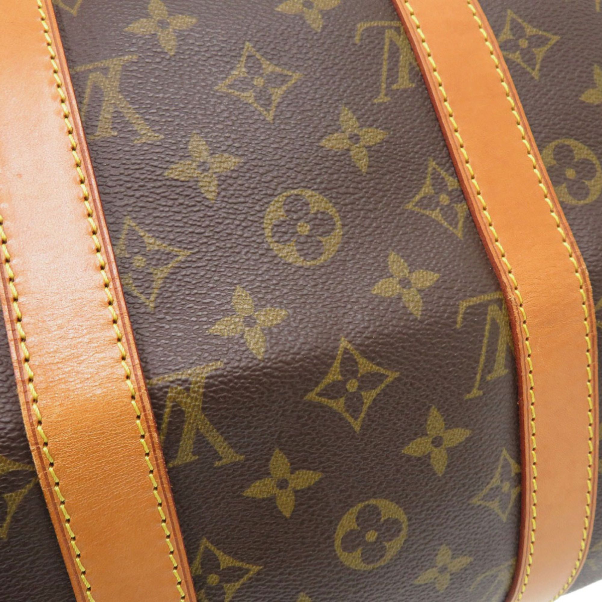 Monogram Monogram Canvas Boston Bag (Pre-Owned) - Louis Vuitton - Modalova
