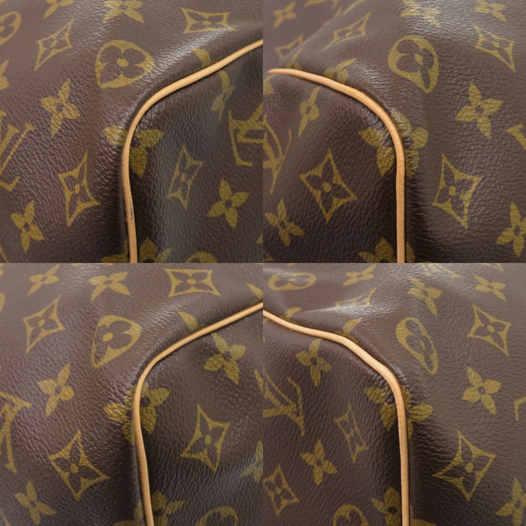 Monogram Monogram Canvas Boston Bag (Pre-Owned) - Louis Vuitton - Modalova