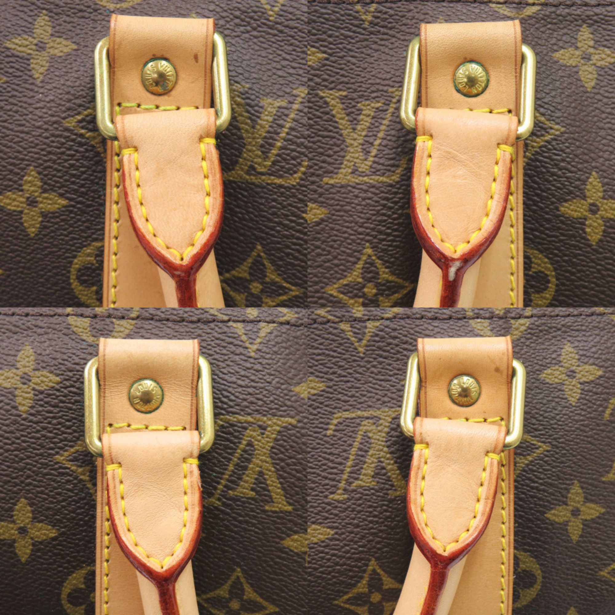 Monogram Monogram Canvas Boston Bag (Pre-Owned) - Louis Vuitton - Modalova