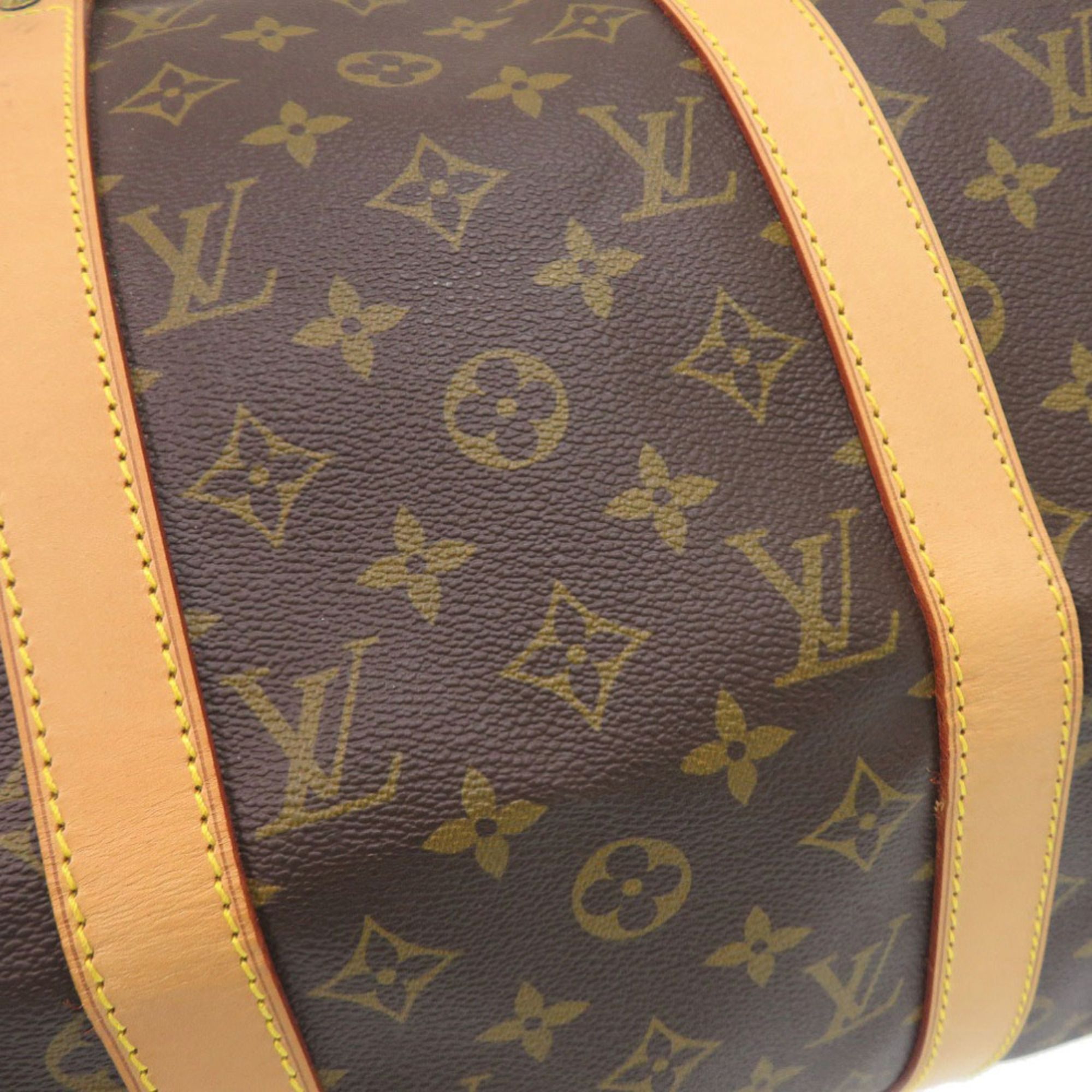 Monogram Monogram Canvas Boston Bag (Pre-Owned) - Louis Vuitton - Modalova