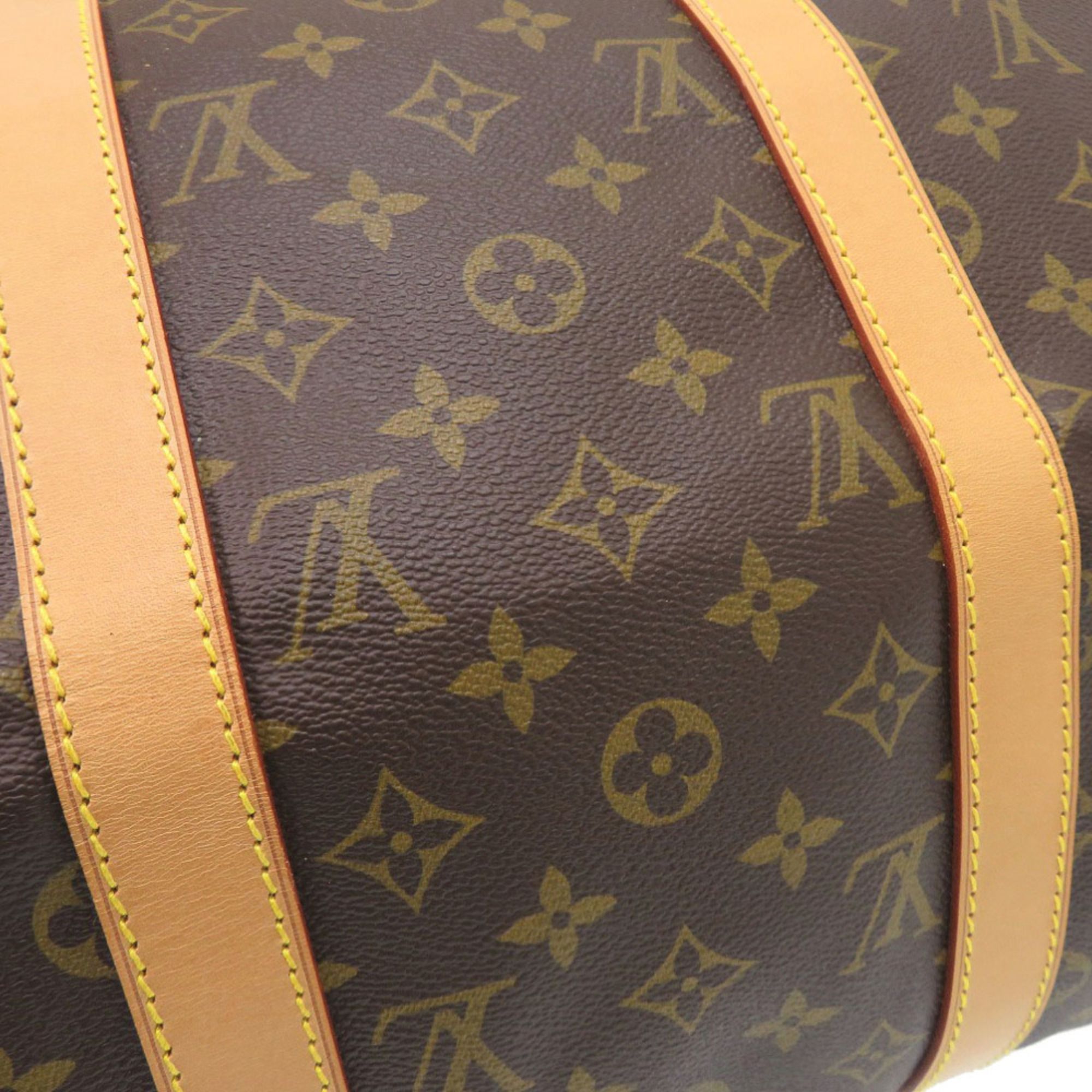 Monogram Monogram Canvas Boston Bag (Pre-Owned) - Louis Vuitton - Modalova
