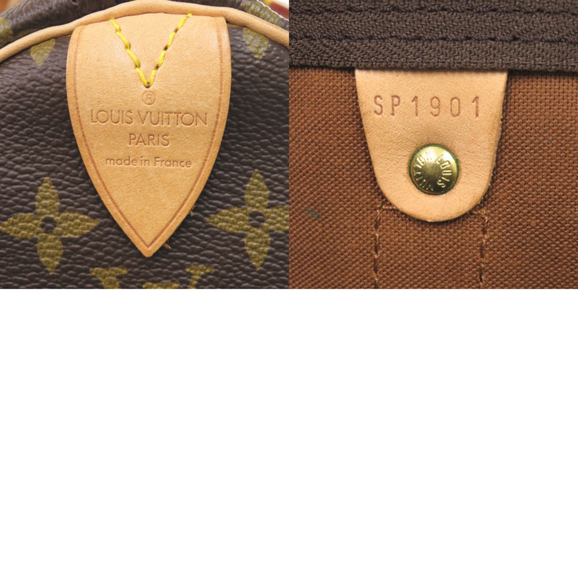 Monogram Monogram Canvas Boston Bag (Pre-Owned) - Louis Vuitton - Modalova