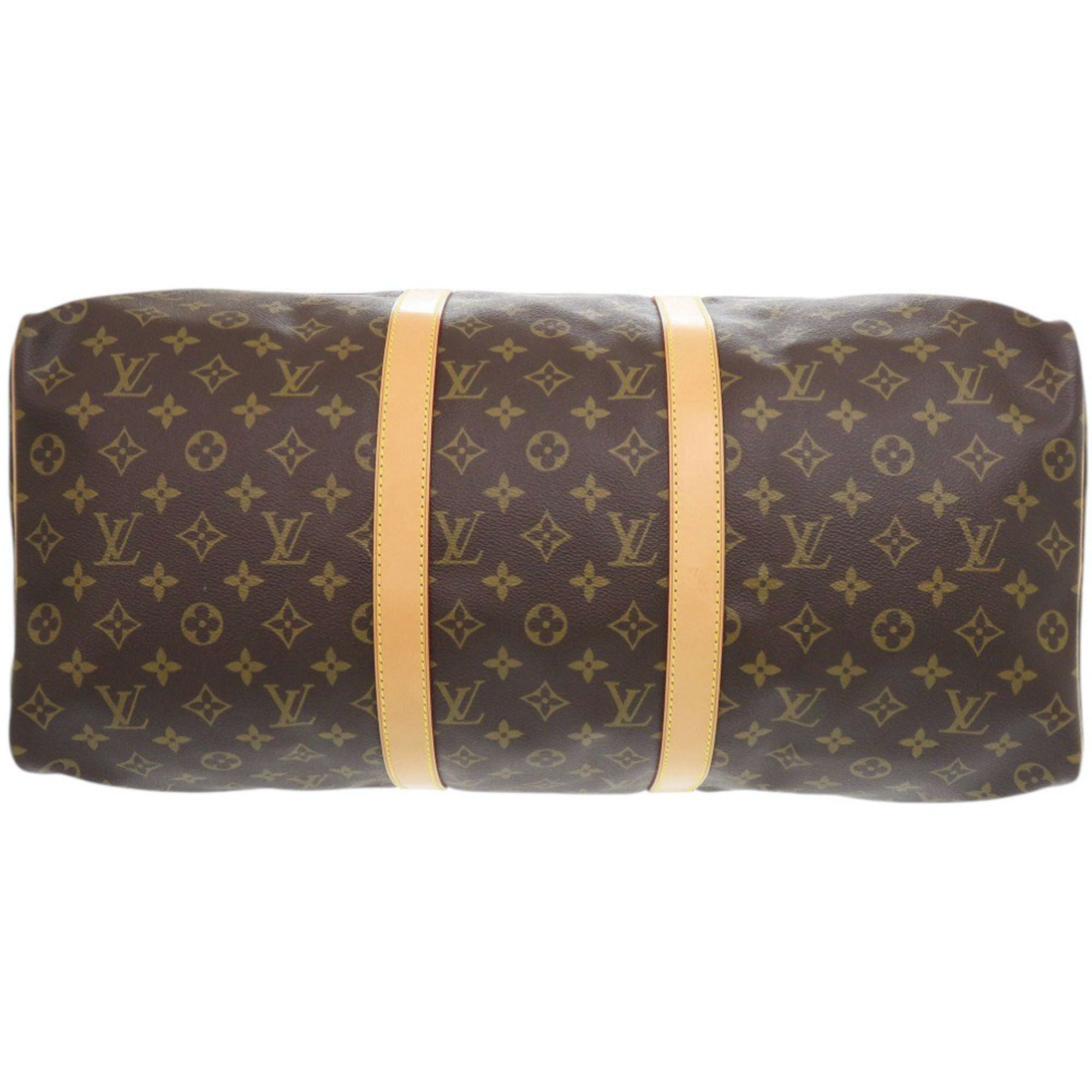 Monogram Monogram Canvas Boston Bag (Pre-Owned) - Louis Vuitton - Modalova