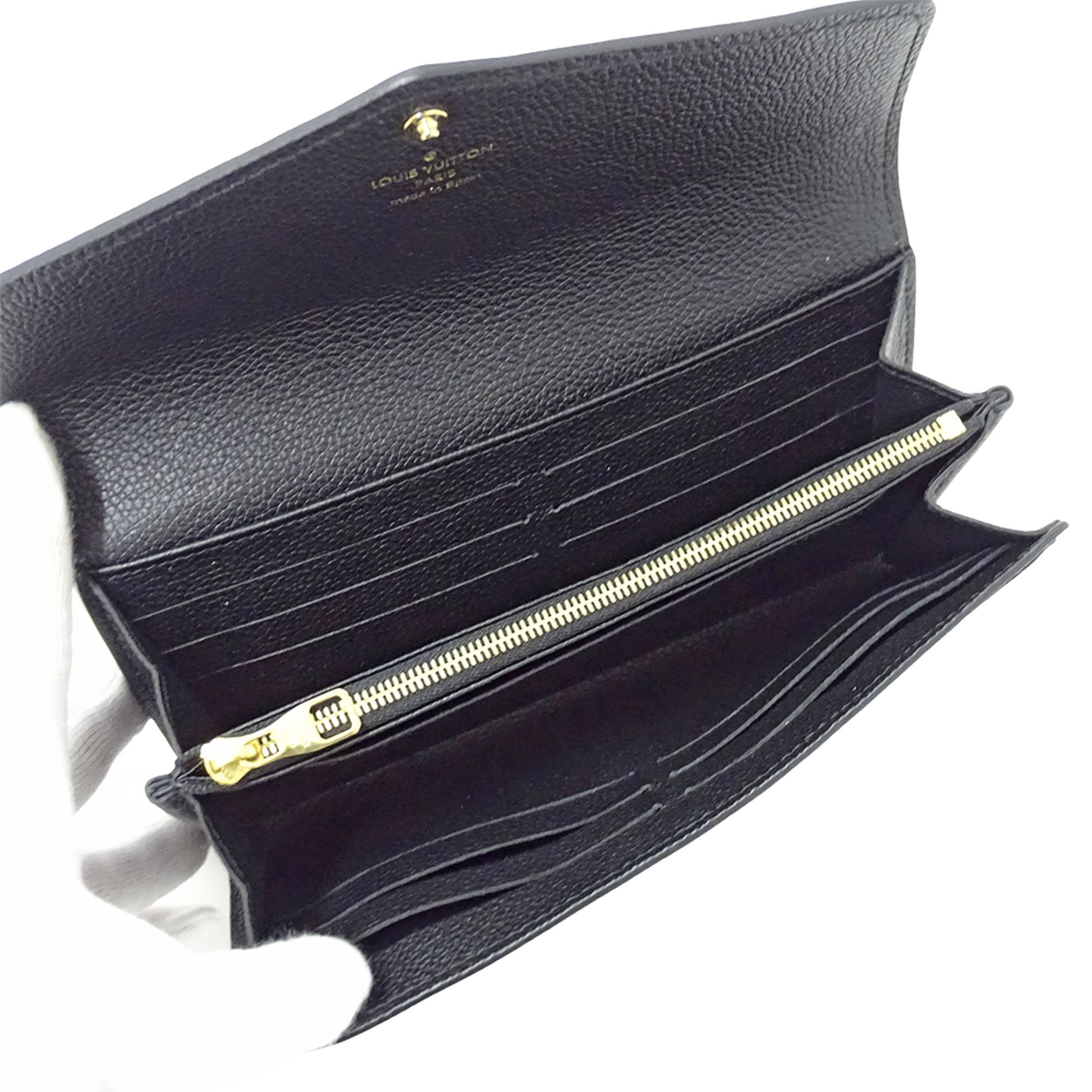 Monogram Empreinte Monogram Empreinte Wallet (Bi-Fold) (Pre-Owned) - Louis Vuitton - Modalova