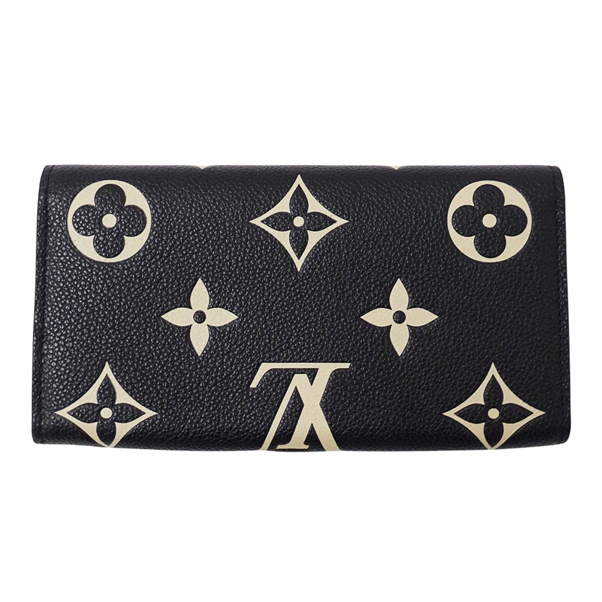 Monogram Empreinte Monogram Empreinte Wallet (Bi-Fold) (Pre-Owned) - Louis Vuitton - Modalova