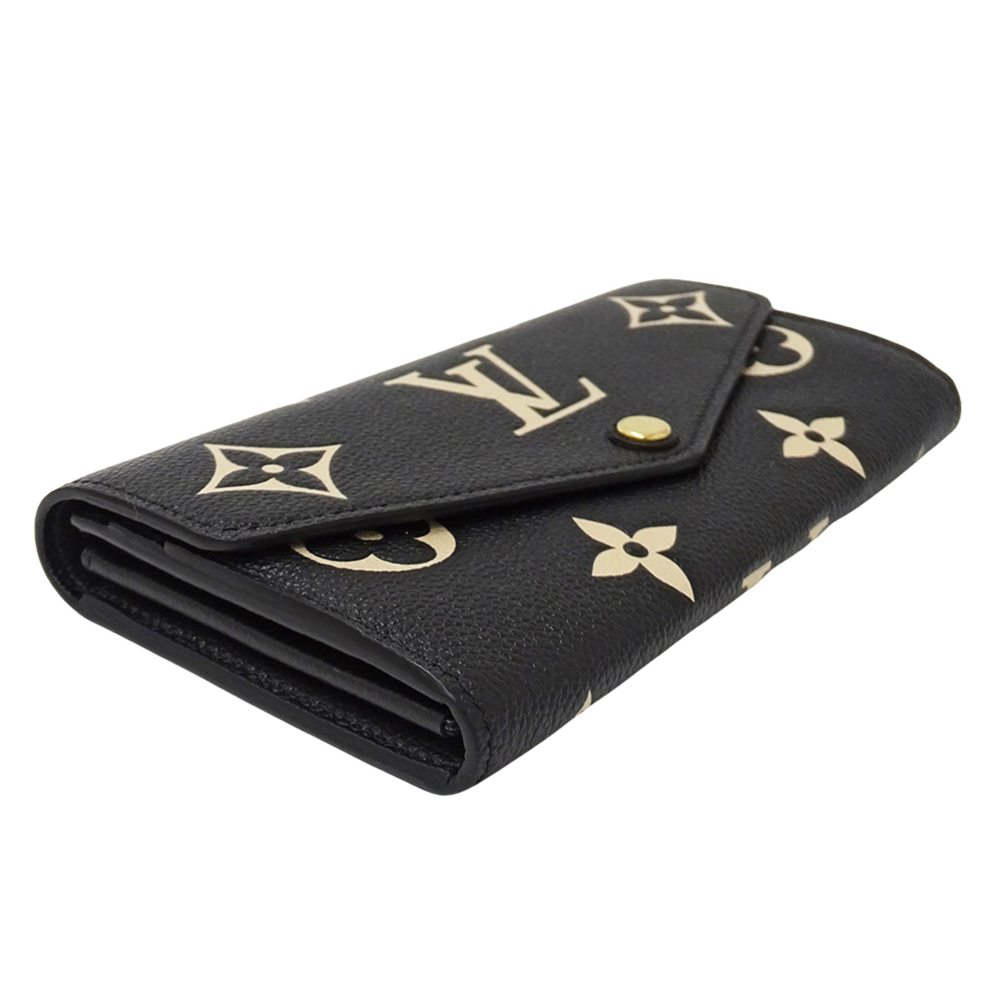 Monogram Empreinte Monogram Empreinte Wallet (Bi-Fold) (Pre-Owned) - Louis Vuitton - Modalova
