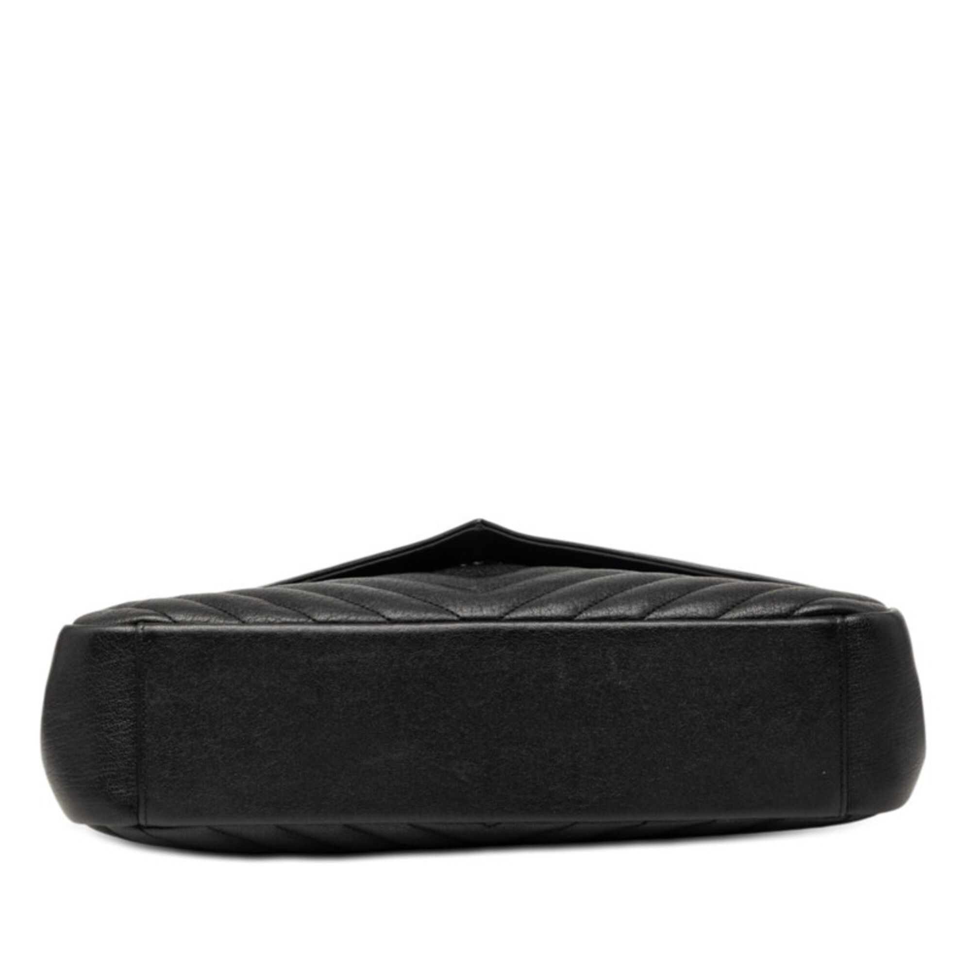 Leather Handbag Shoulder Bag (Pre-Owned) - Saint Laurent - Modalova