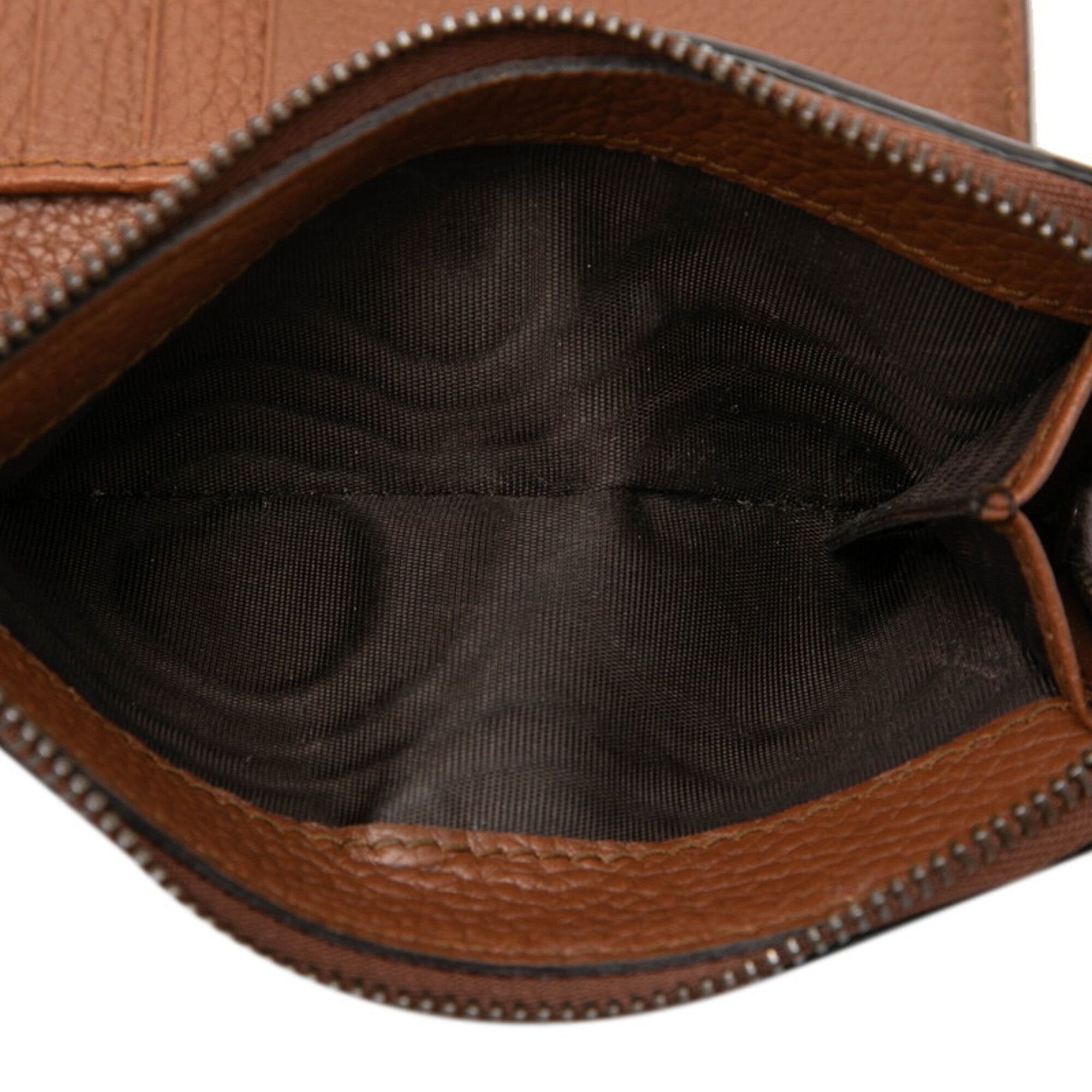Bamboo Leather Wallet (Bi-Fold) (Pre-Owned) - Gucci - Modalova