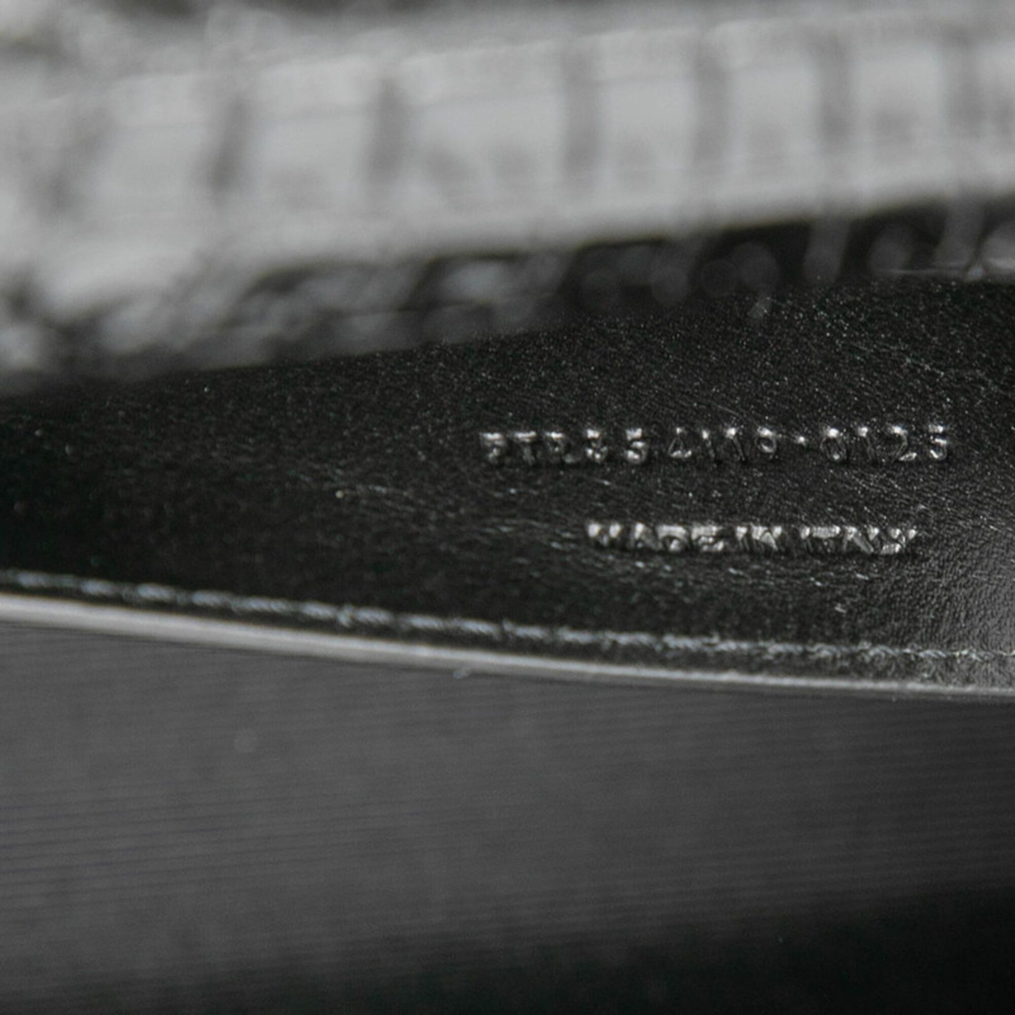 Leather Shoulder Bag (Pre-Owned) - Saint Laurent - Modalova