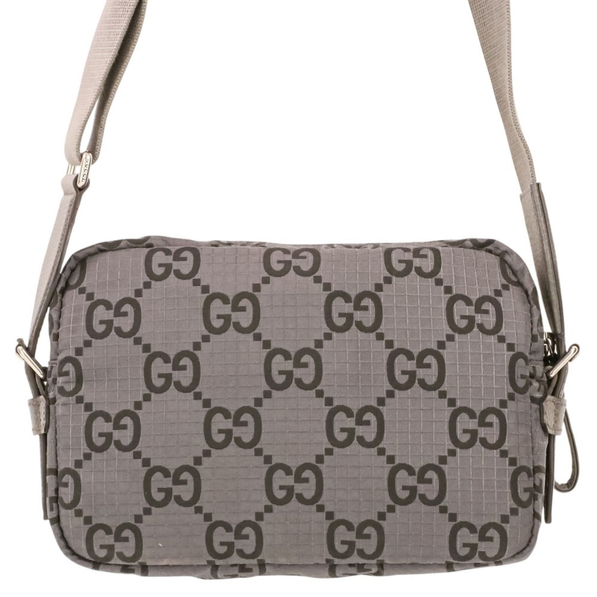 Polyester Shoulder Bag (Pre-Owned) - Gucci - Modalova