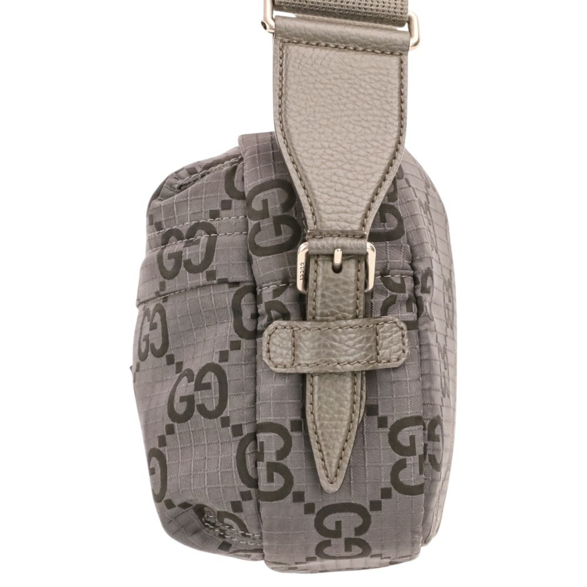 Polyester Shoulder Bag (Pre-Owned) - Gucci - Modalova