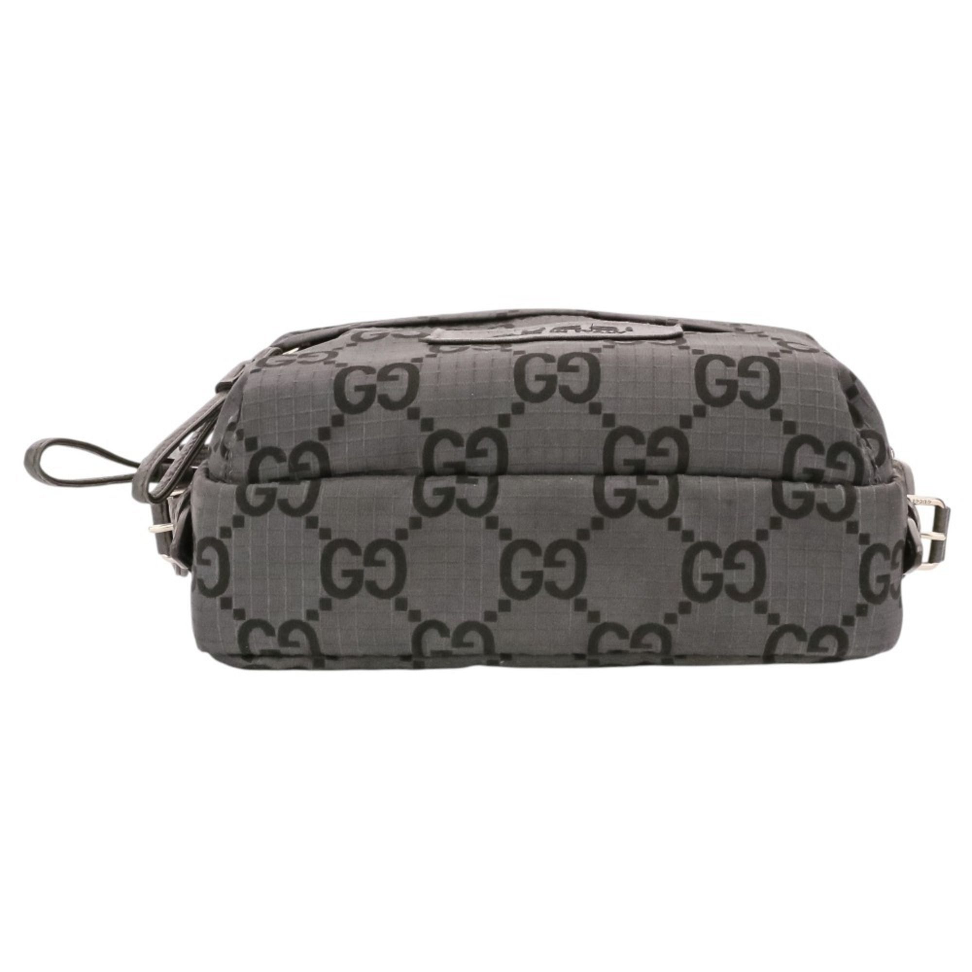 Polyester Shoulder Bag (Pre-Owned) - Gucci - Modalova