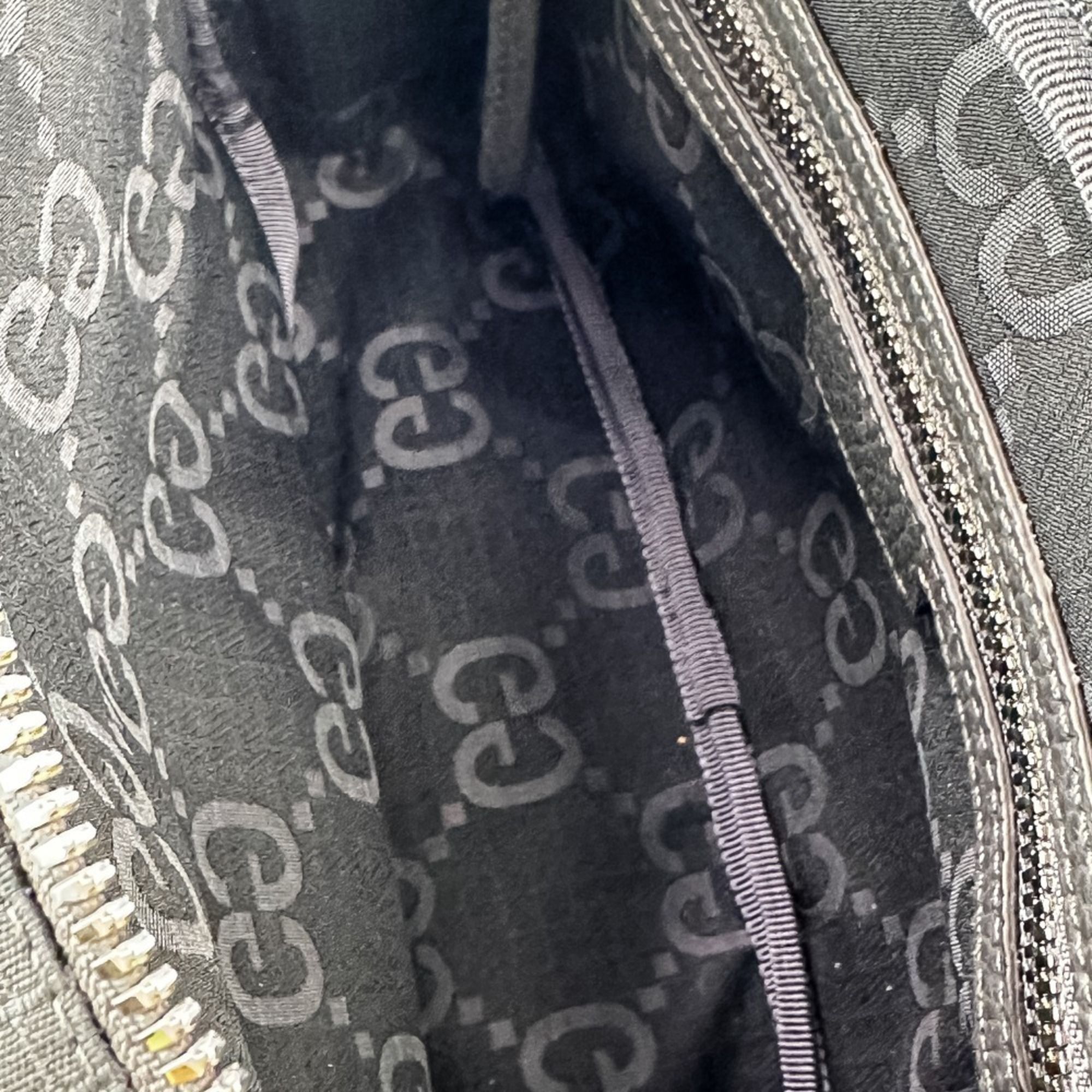 Polyester Shoulder Bag (Pre-Owned) - Gucci - Modalova
