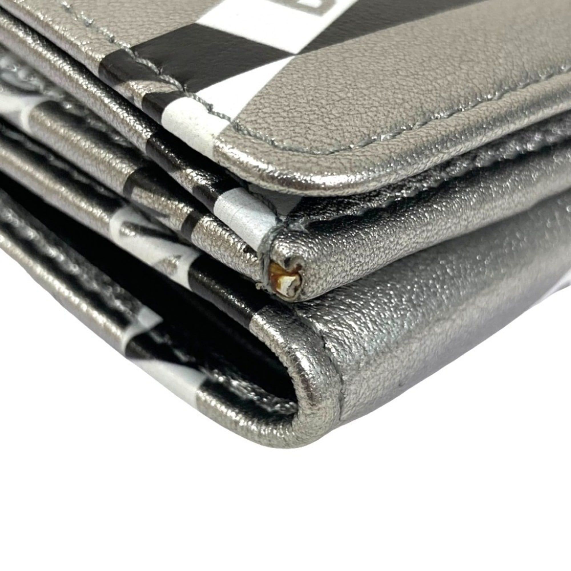 Leather Wallet (Bi-Fold) (Pre-Owned) - Balenciaga - Modalova