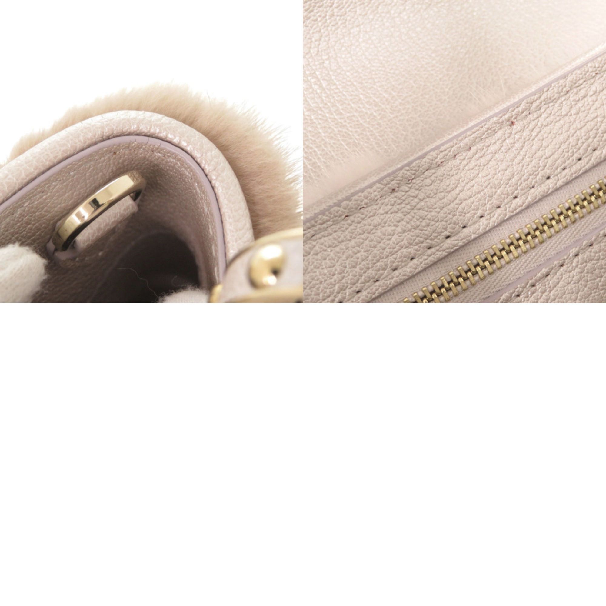 Leather Handbag (Pre-Owned) - Louis Vuitton - Modalova