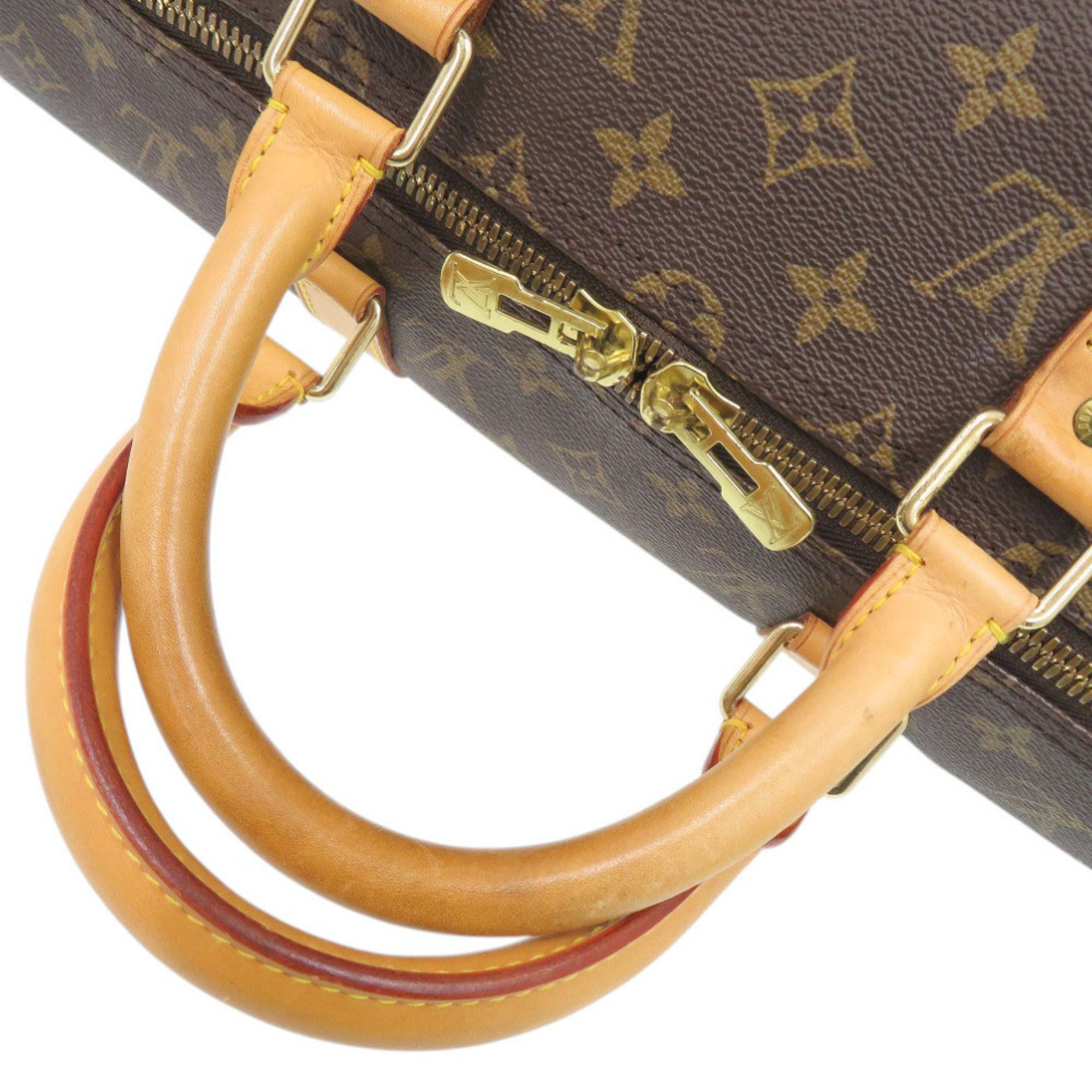 Monogram Monogram Canvas Boston Bag (Pre-Owned) - Louis Vuitton - Modalova