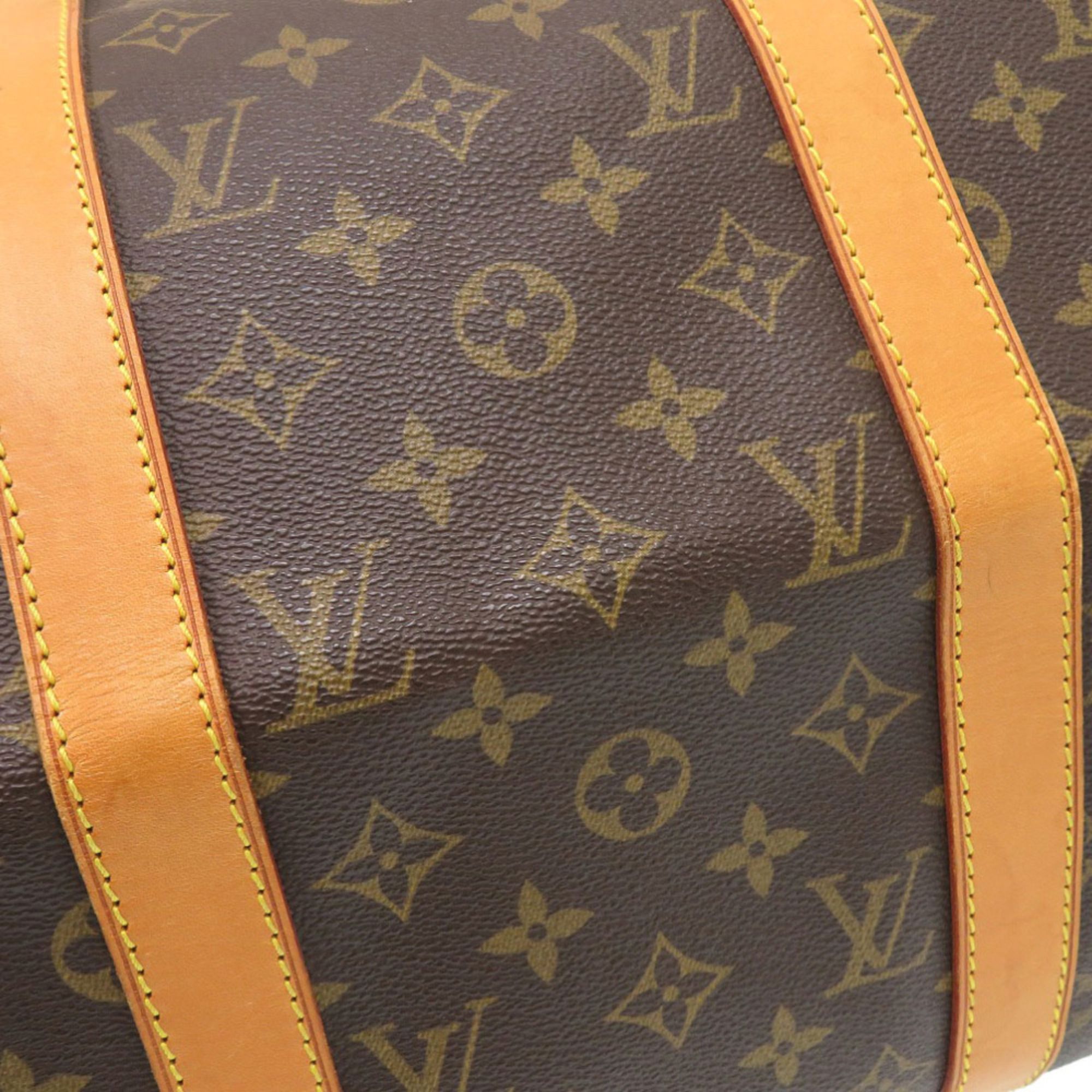 Monogram Monogram Canvas Boston Bag (Pre-Owned) - Louis Vuitton - Modalova