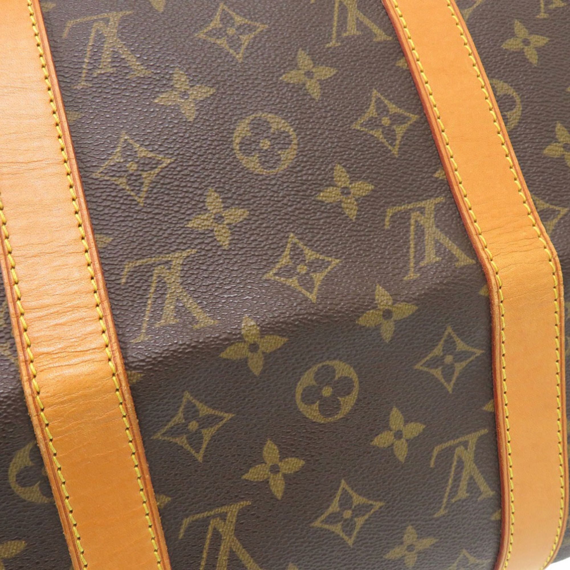 Monogram Monogram Canvas Boston Bag (Pre-Owned) - Louis Vuitton - Modalova
