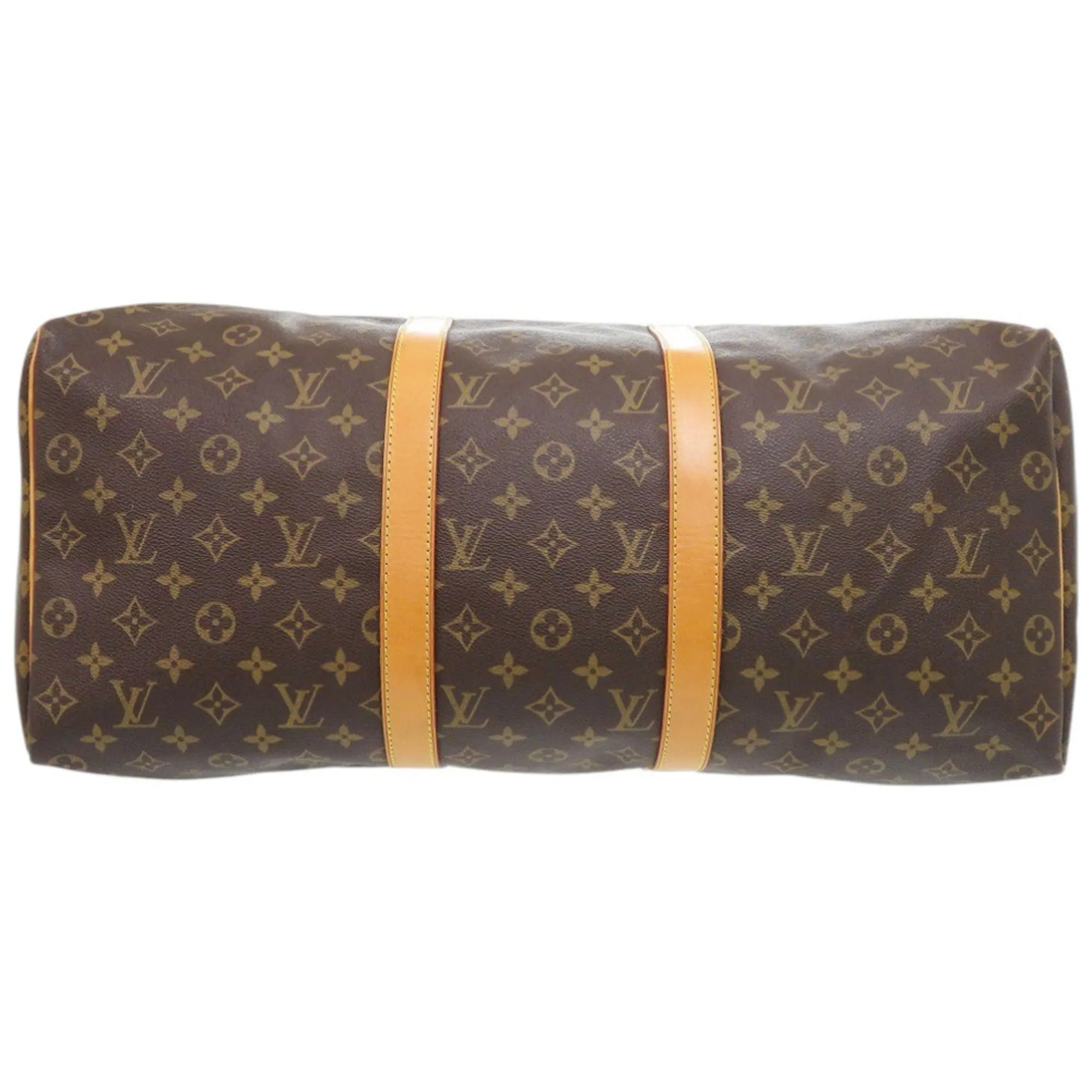 Monogram Monogram Canvas Boston Bag (Pre-Owned) - Louis Vuitton - Modalova