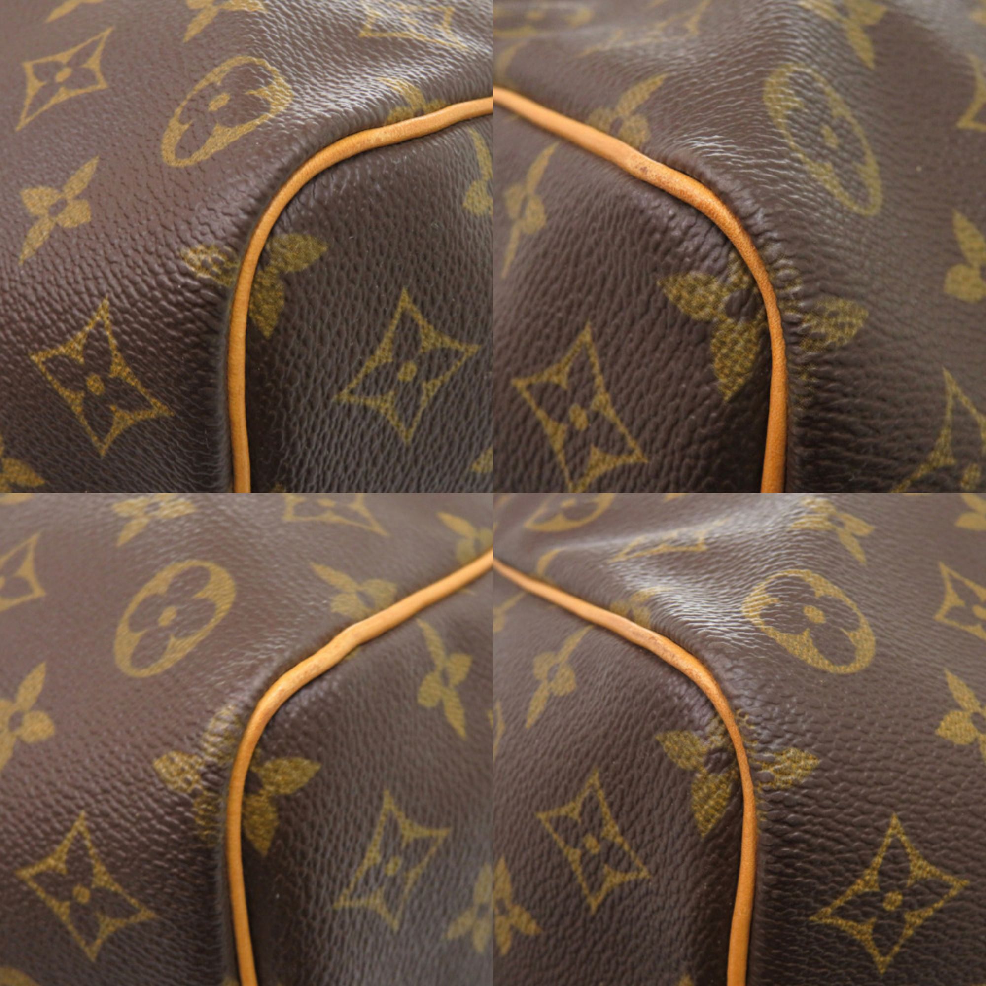 Monogram Monogram Canvas Boston Bag (Pre-Owned) - Louis Vuitton - Modalova