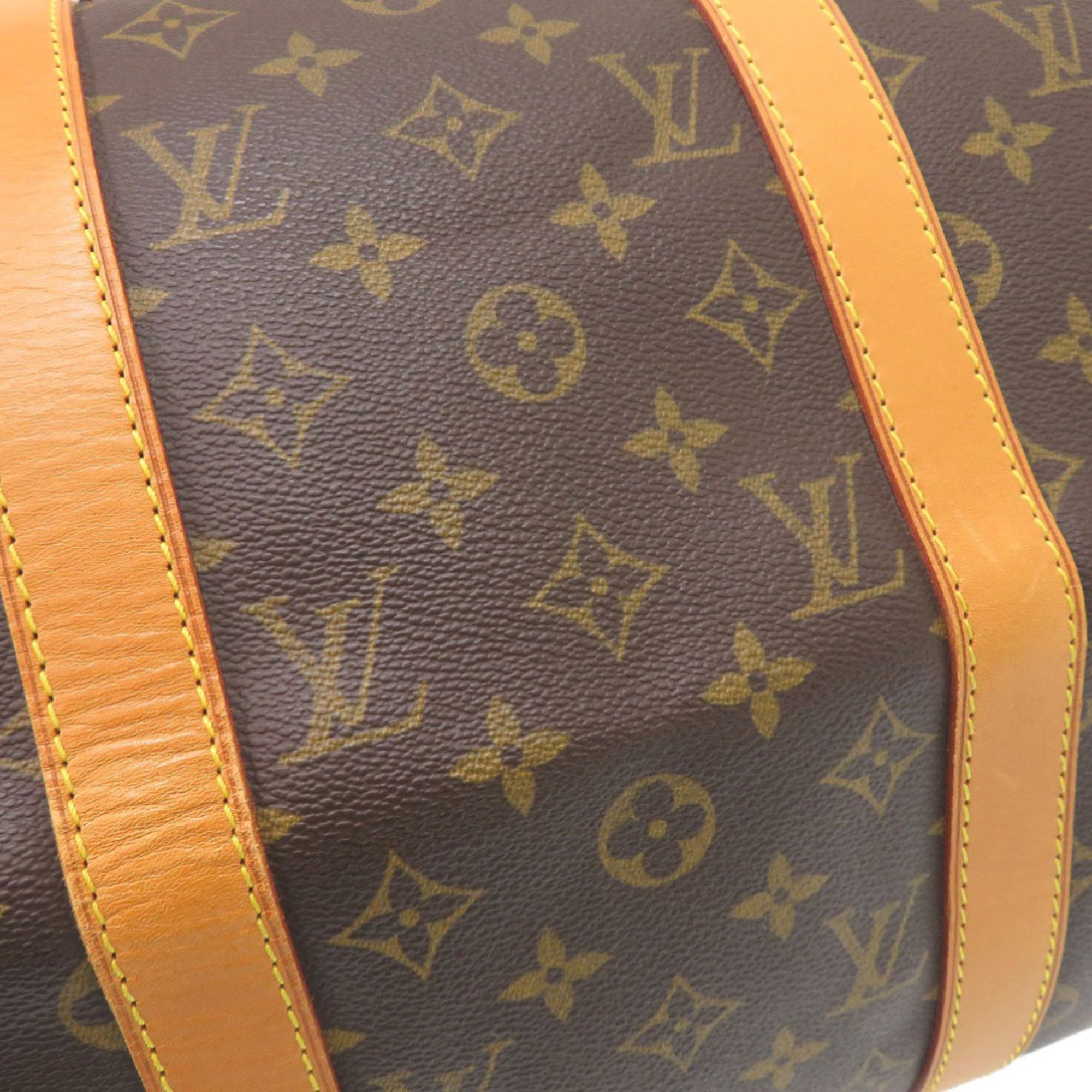 Monogram Monogram Canvas Boston Bag (Pre-Owned) - Louis Vuitton - Modalova