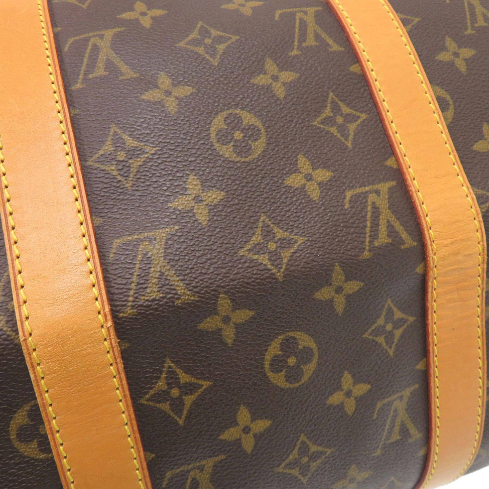 Monogram Monogram Canvas Boston Bag (Pre-Owned) - Louis Vuitton - Modalova