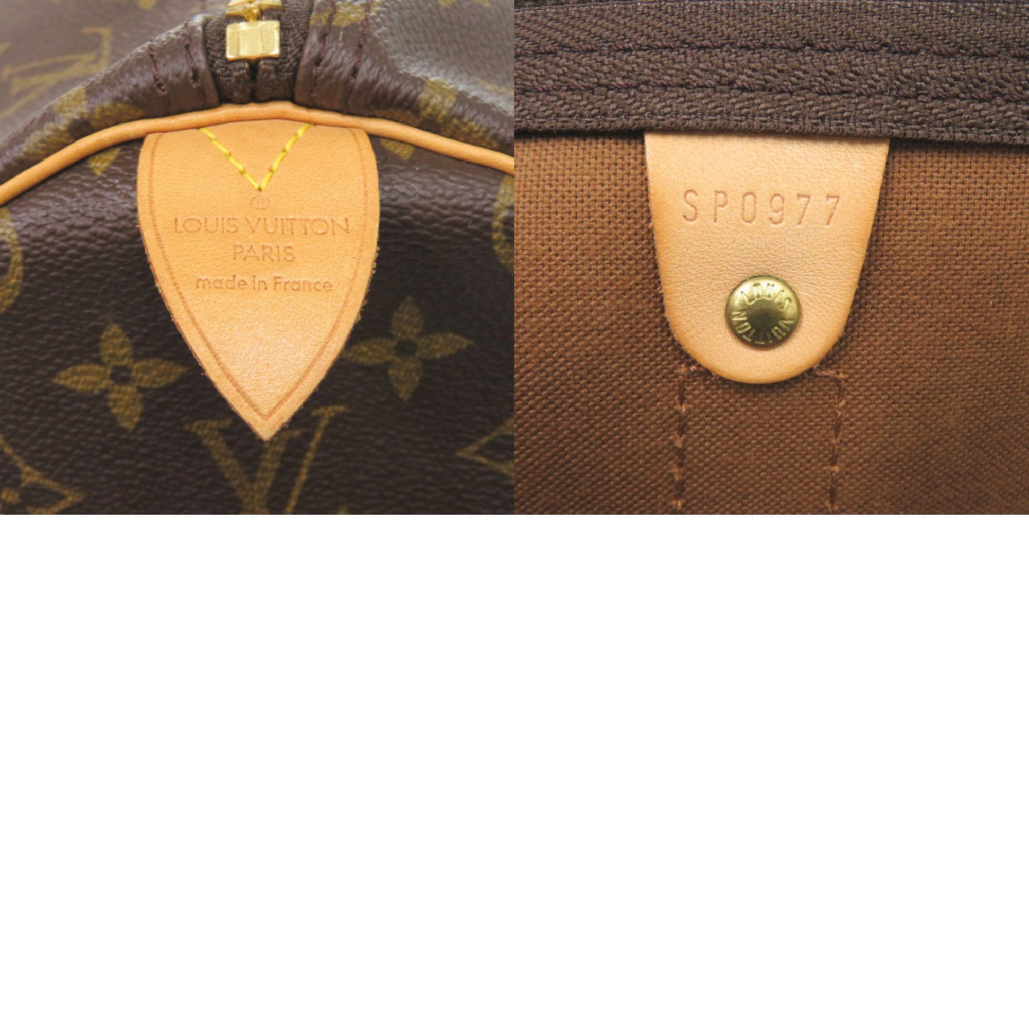 Monogram Monogram Canvas Boston Bag (Pre-Owned) - Louis Vuitton - Modalova
