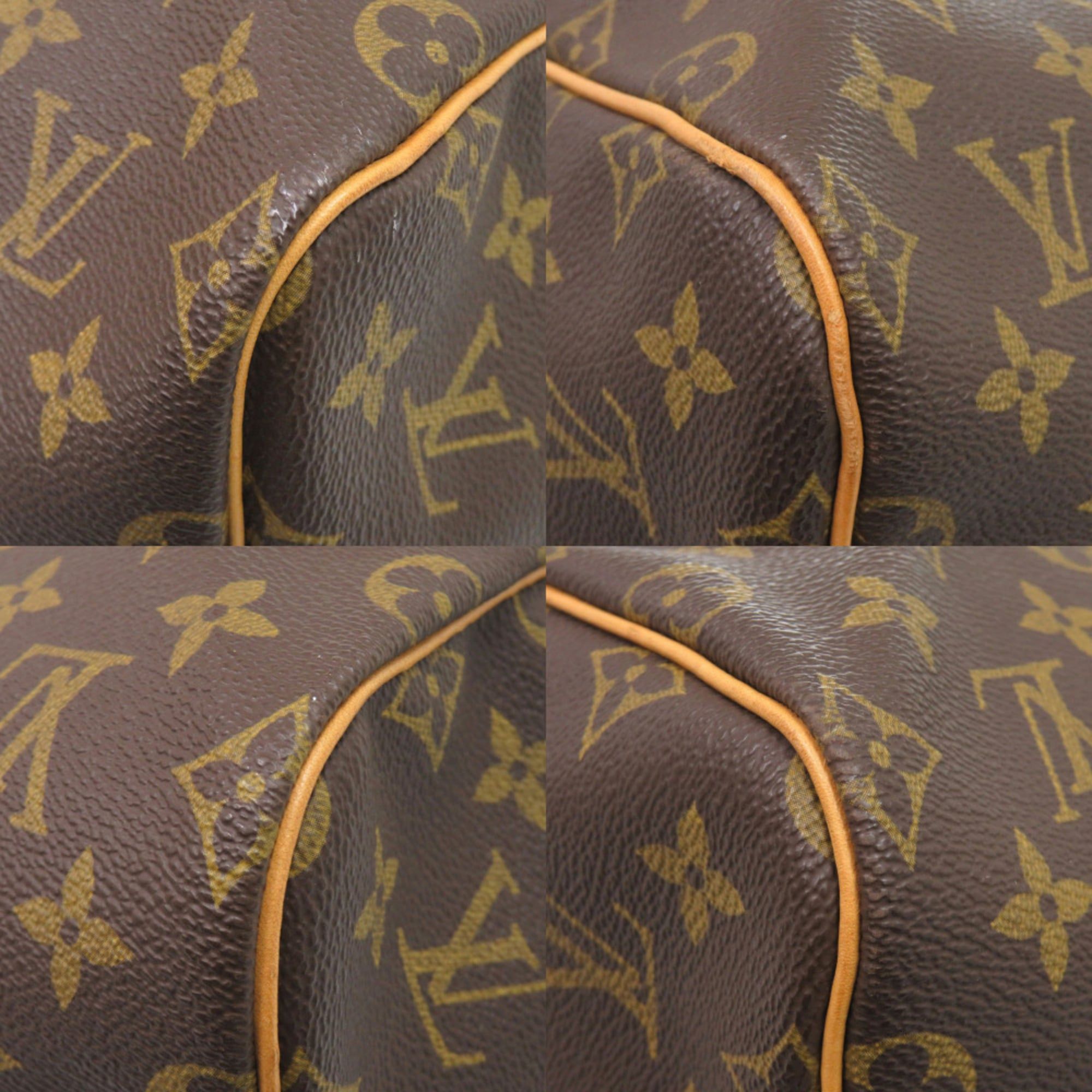Monogram Monogram Canvas Boston Bag (Pre-Owned) - Louis Vuitton - Modalova