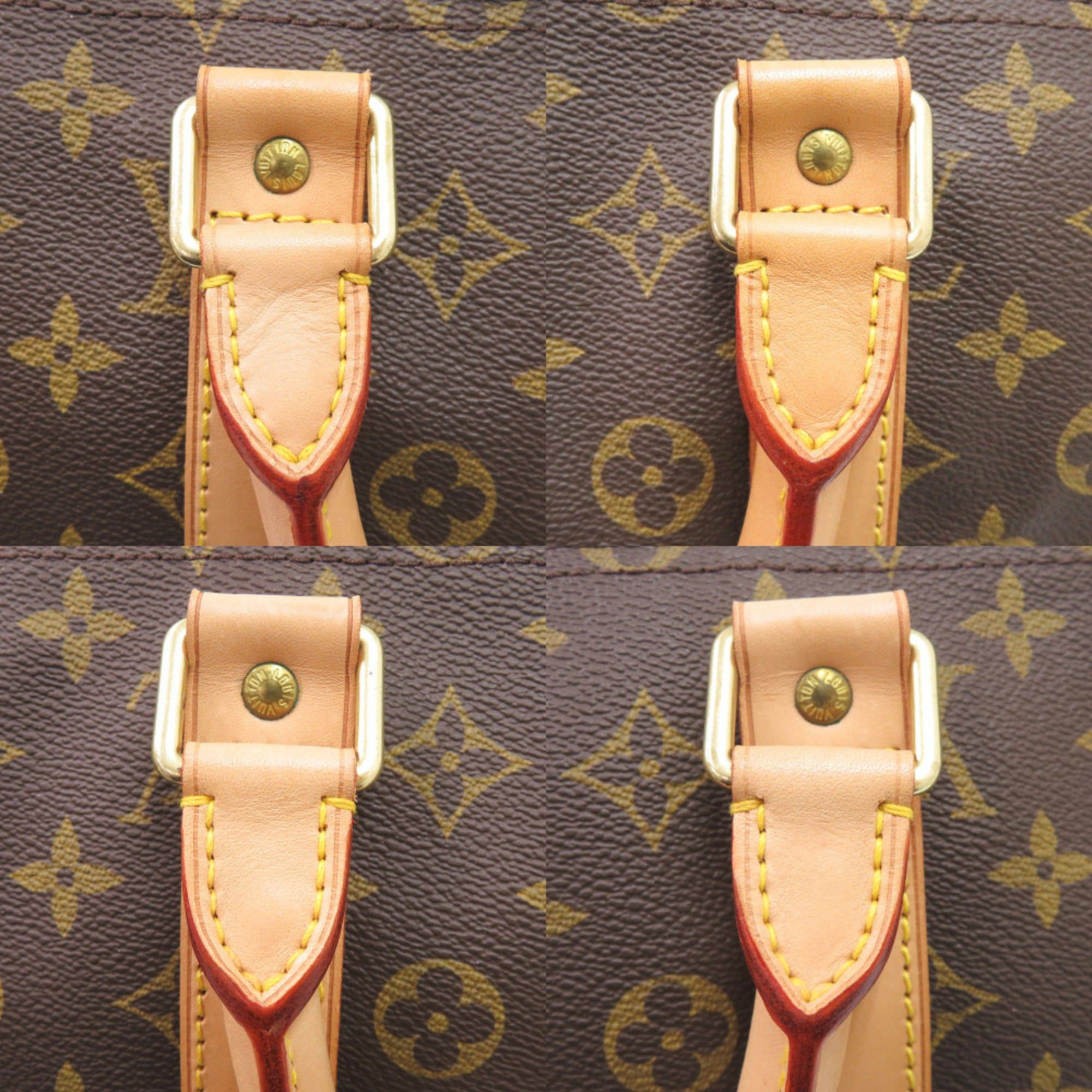 Monogram Monogram Canvas Boston Bag (Pre-Owned) - Louis Vuitton - Modalova