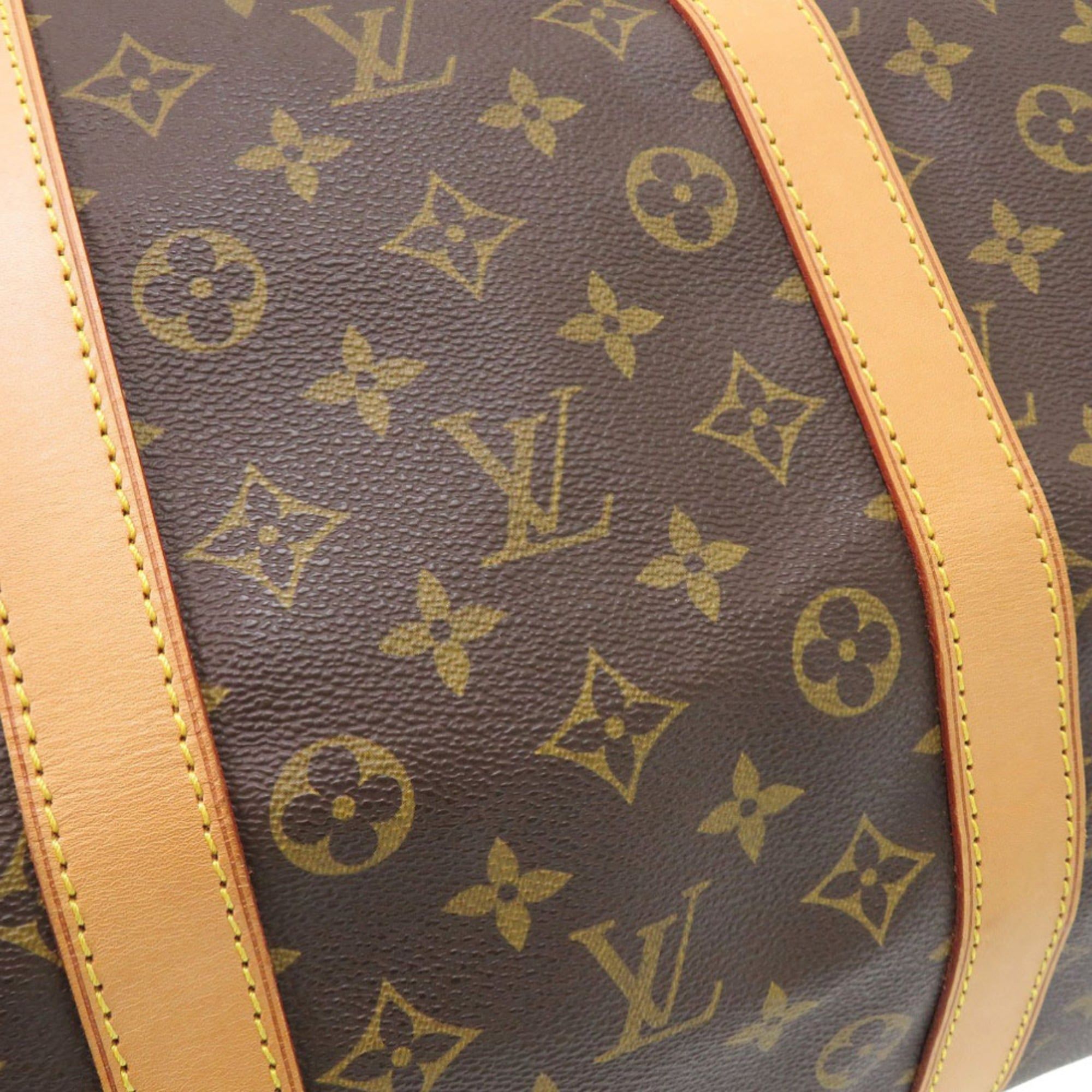 Monogram Monogram Canvas Boston Bag (Pre-Owned) - Louis Vuitton - Modalova
