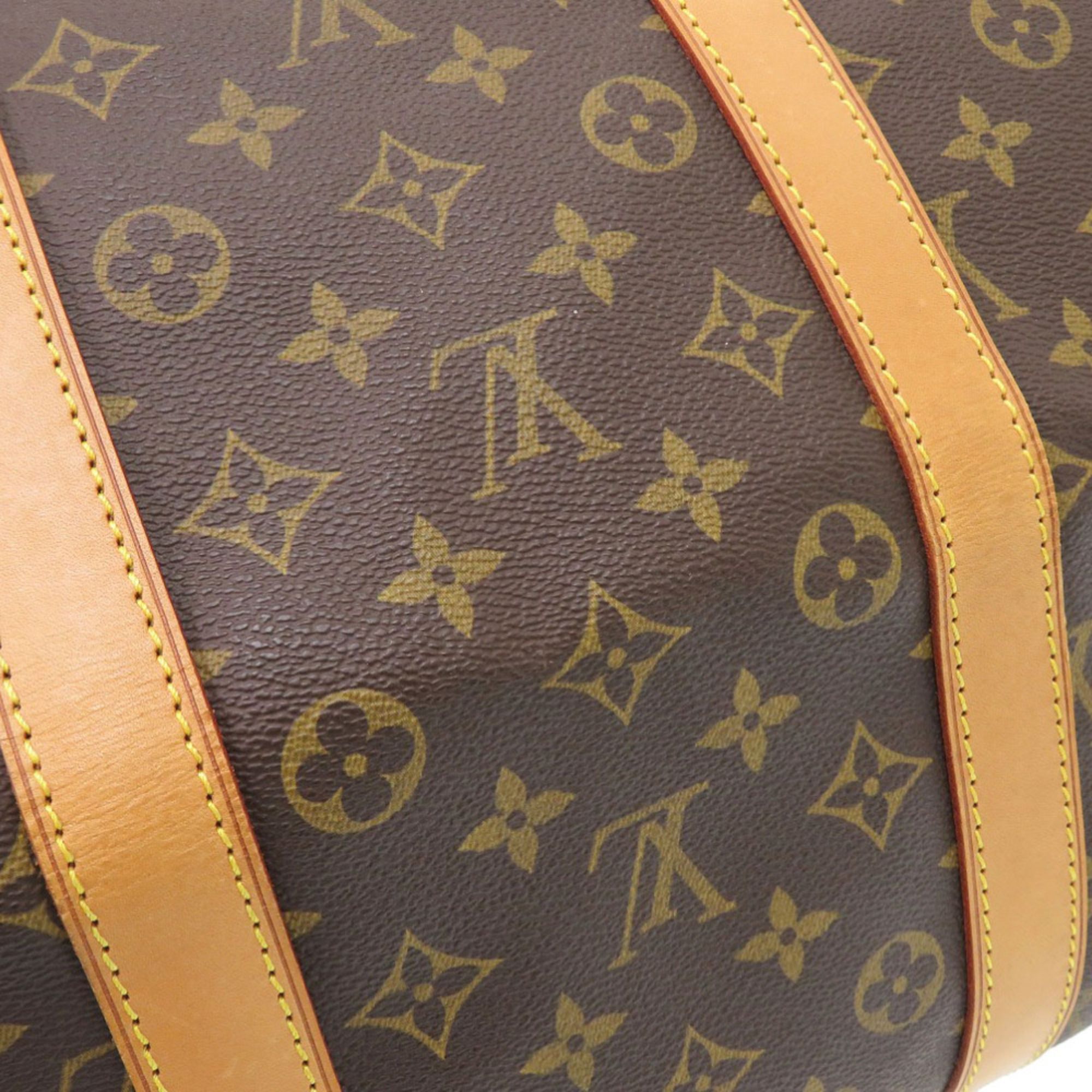 Monogram Monogram Canvas Boston Bag (Pre-Owned) - Louis Vuitton - Modalova