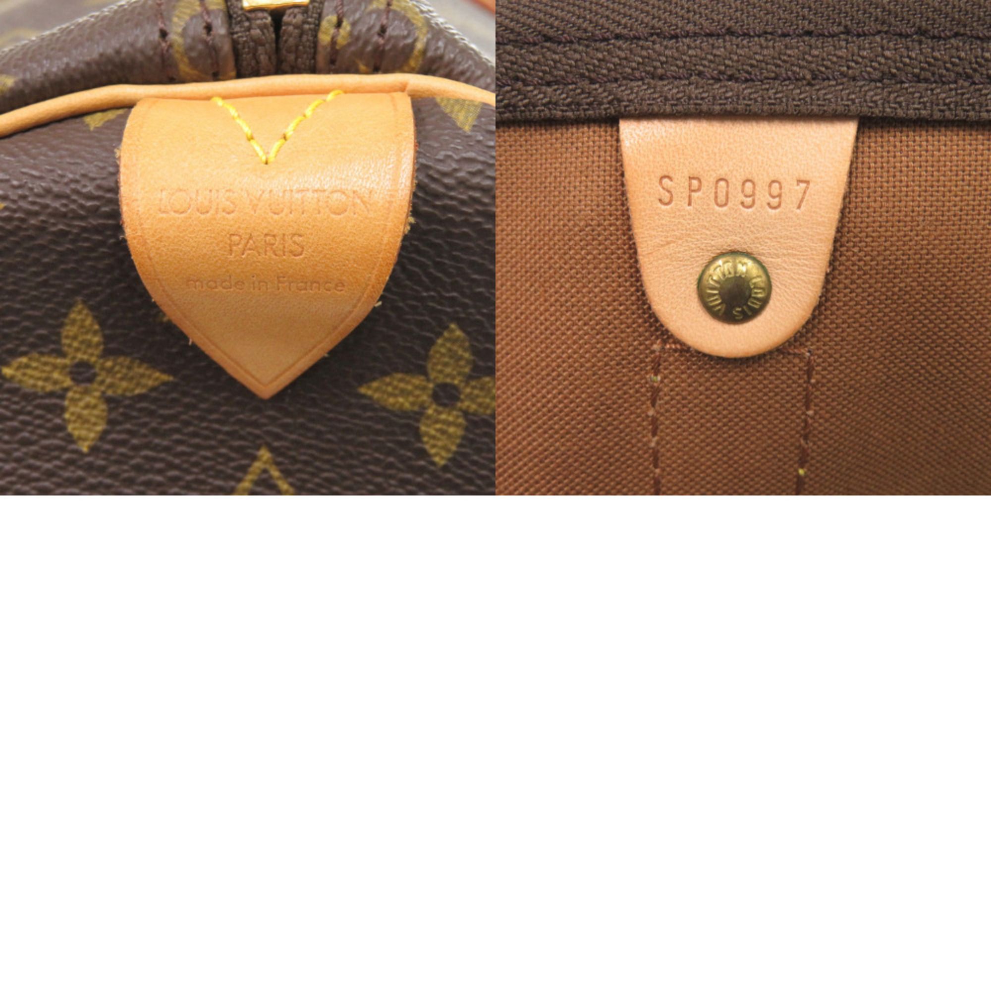 Monogram Monogram Canvas Boston Bag (Pre-Owned) - Louis Vuitton - Modalova