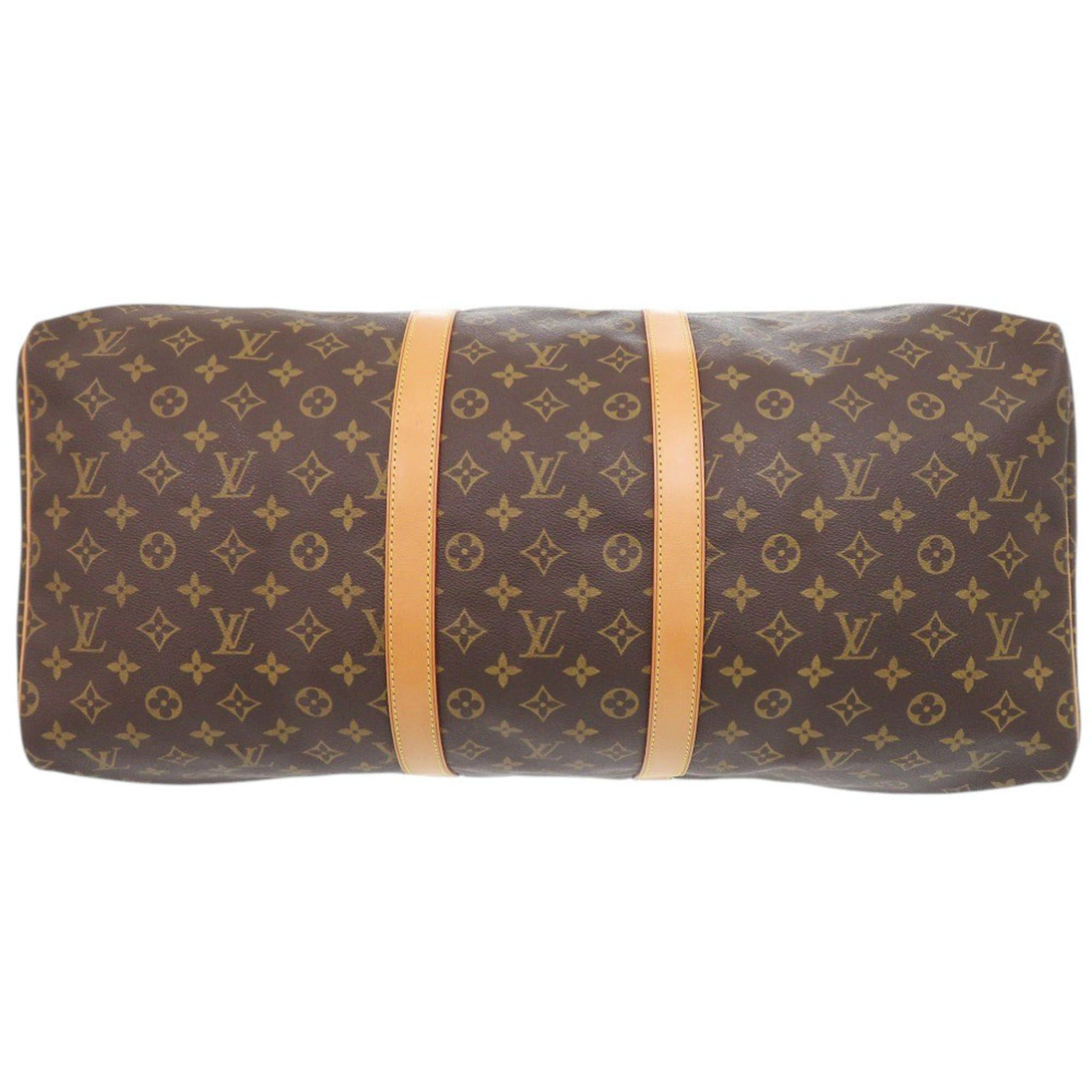 Monogram Monogram Canvas Boston Bag (Pre-Owned) - Louis Vuitton - Modalova