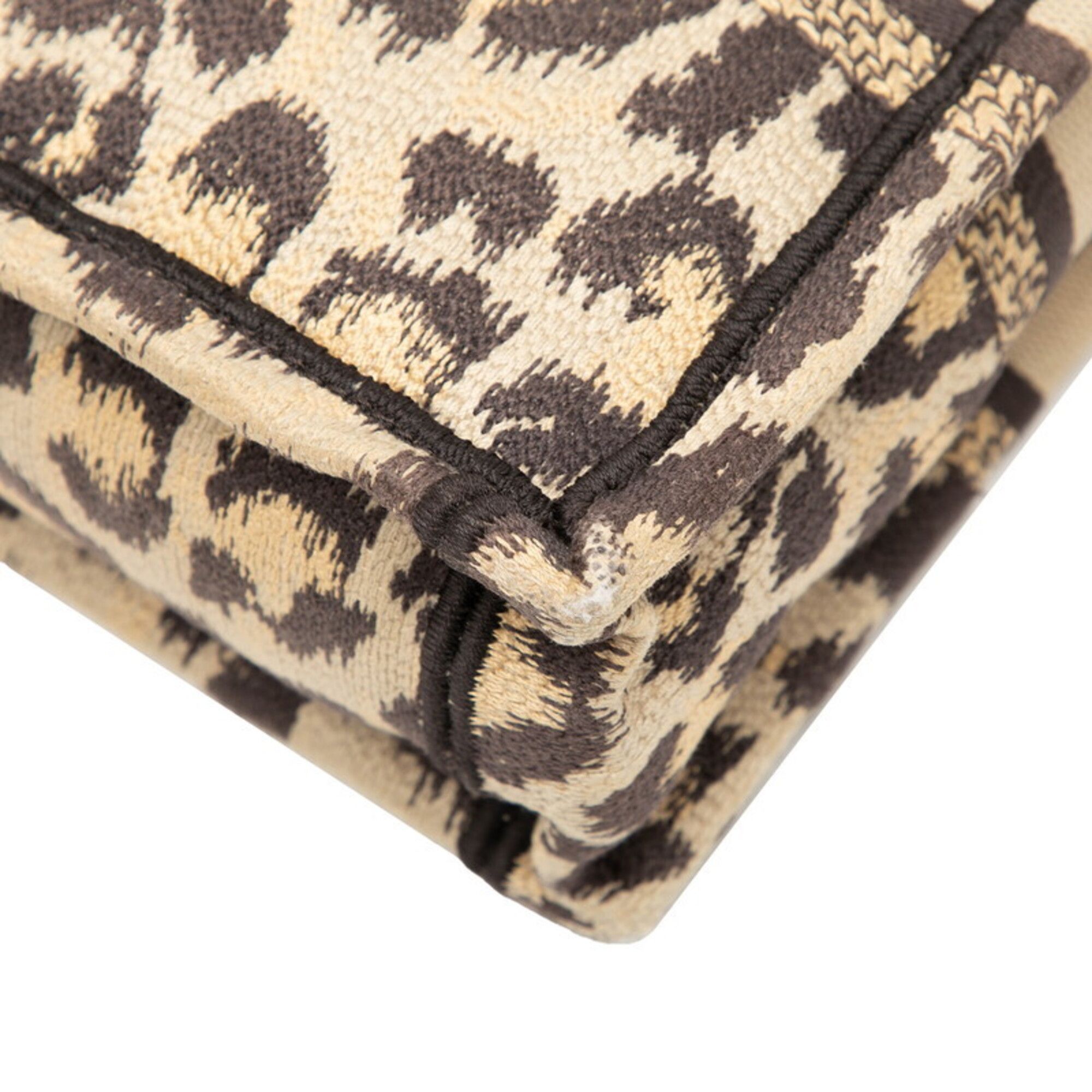 Canvas Handbag Shoulder Bag (Pre-Owned) - Christian Dior - Modalova