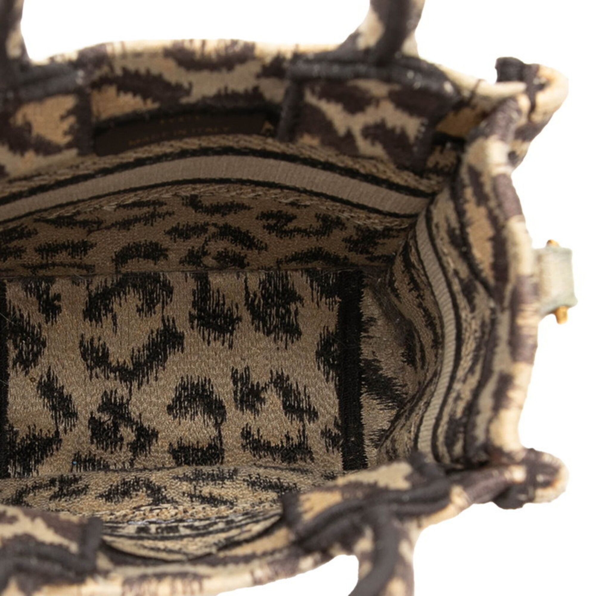 Canvas Handbag Shoulder Bag (Pre-Owned) - Christian Dior - Modalova