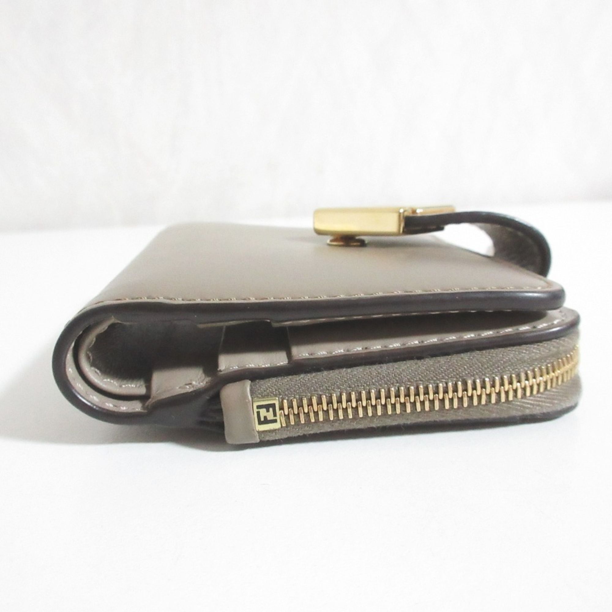 Wallet (Bi-Fold) (Pre-Owned) - Fendi - Modalova