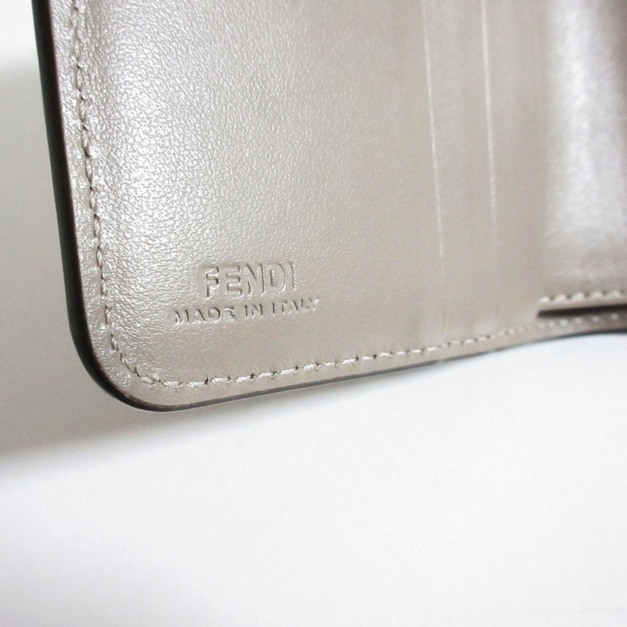 Wallet (Bi-Fold) (Pre-Owned) - Fendi - Modalova