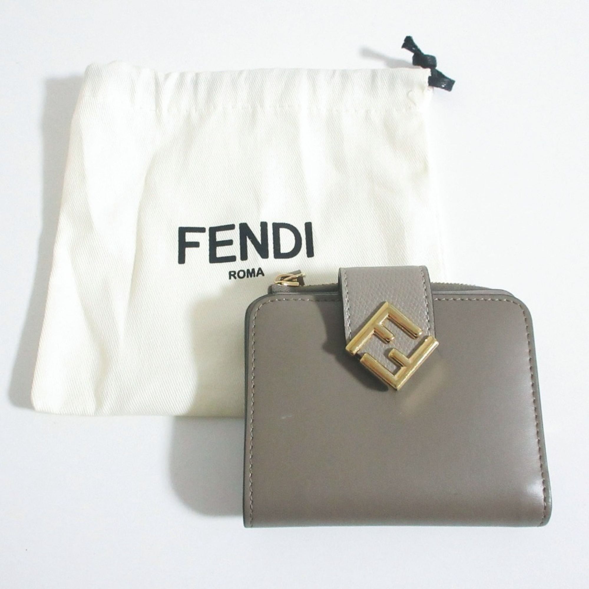 Wallet (Bi-Fold) (Pre-Owned) - Fendi - Modalova