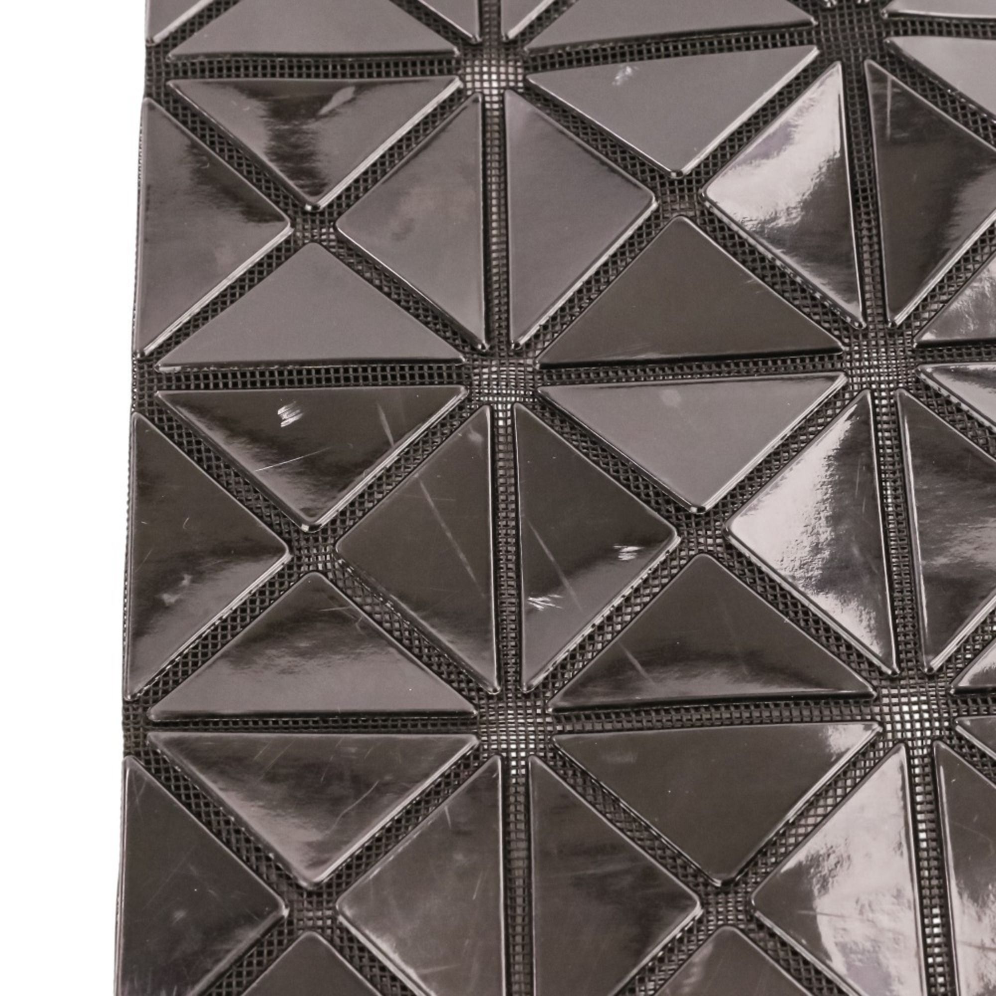 Polyester Nylon Vinyl Tote Bag (Pre-Owned) - Bao Bao Issey Miyake - Modalova