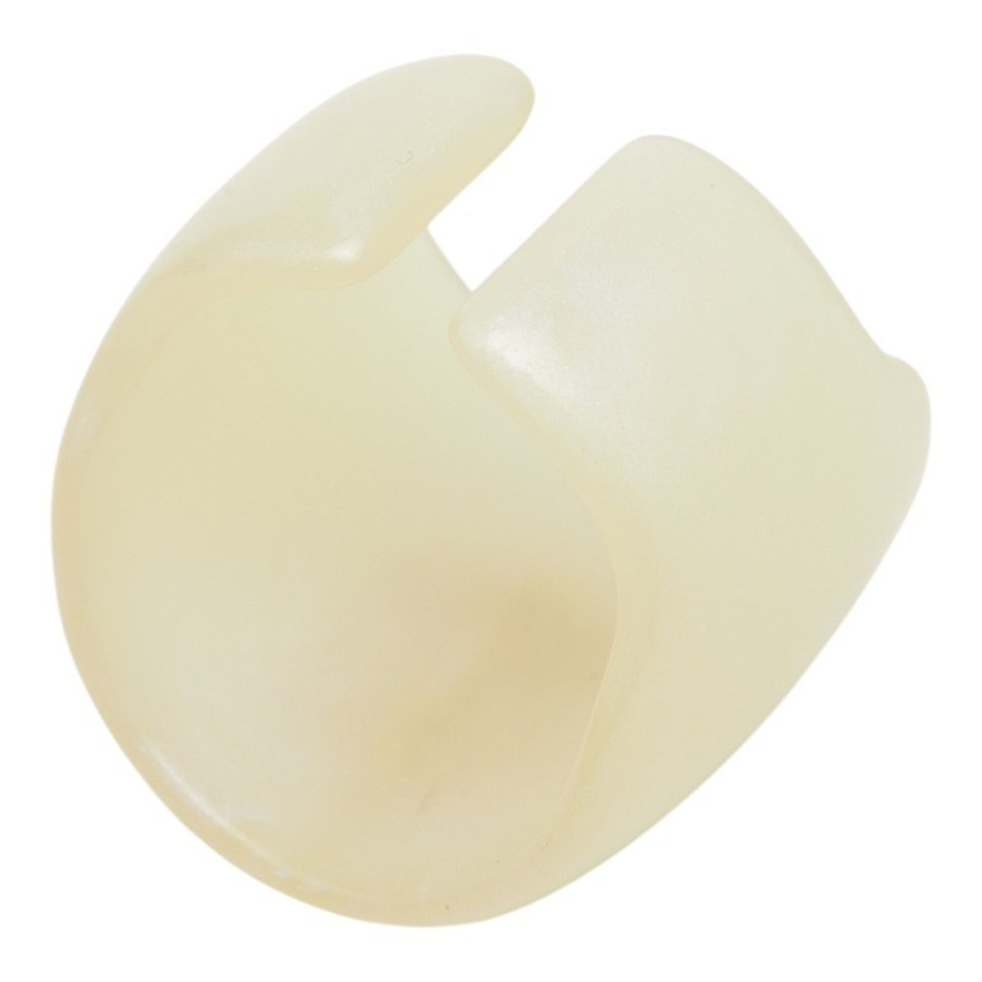 Plastic Band Ring (Pre-Owned) - Chanel - Modalova