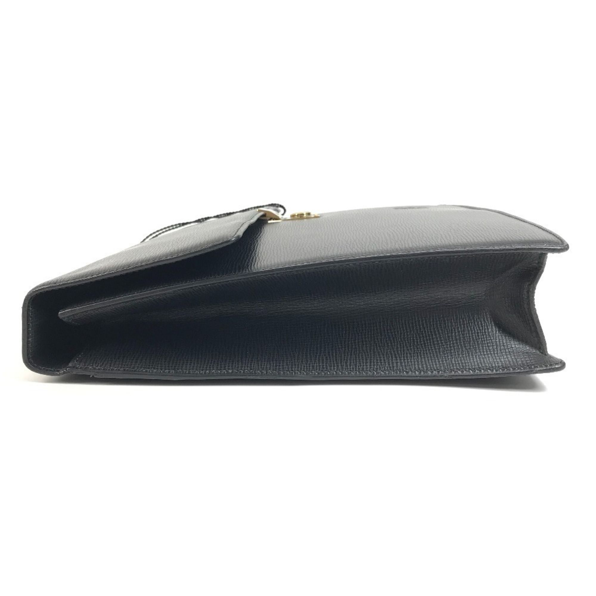 Leather Briefcase Handbag (Pre-Owned) - Loewe - Modalova