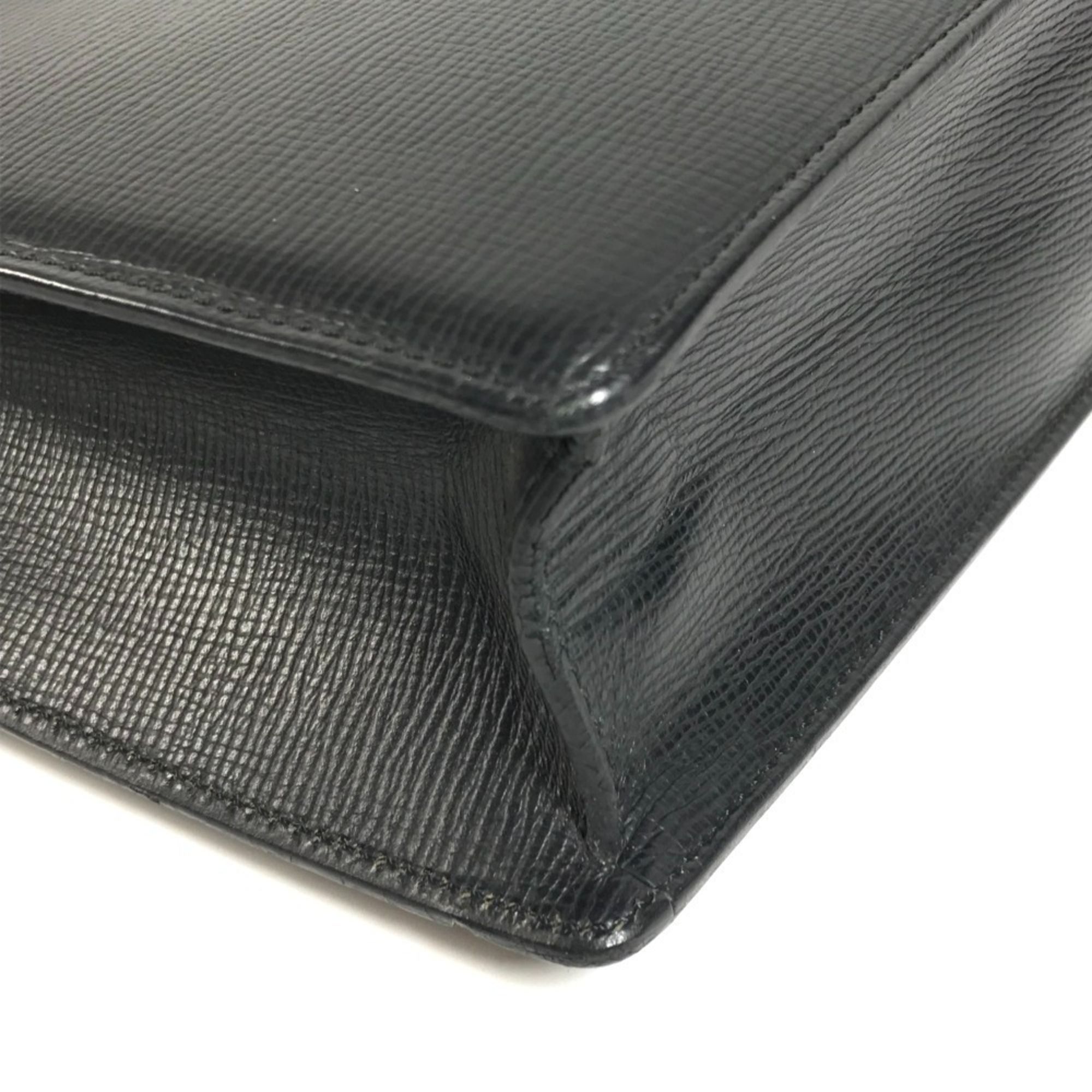 Leather Briefcase Handbag (Pre-Owned) - Loewe - Modalova