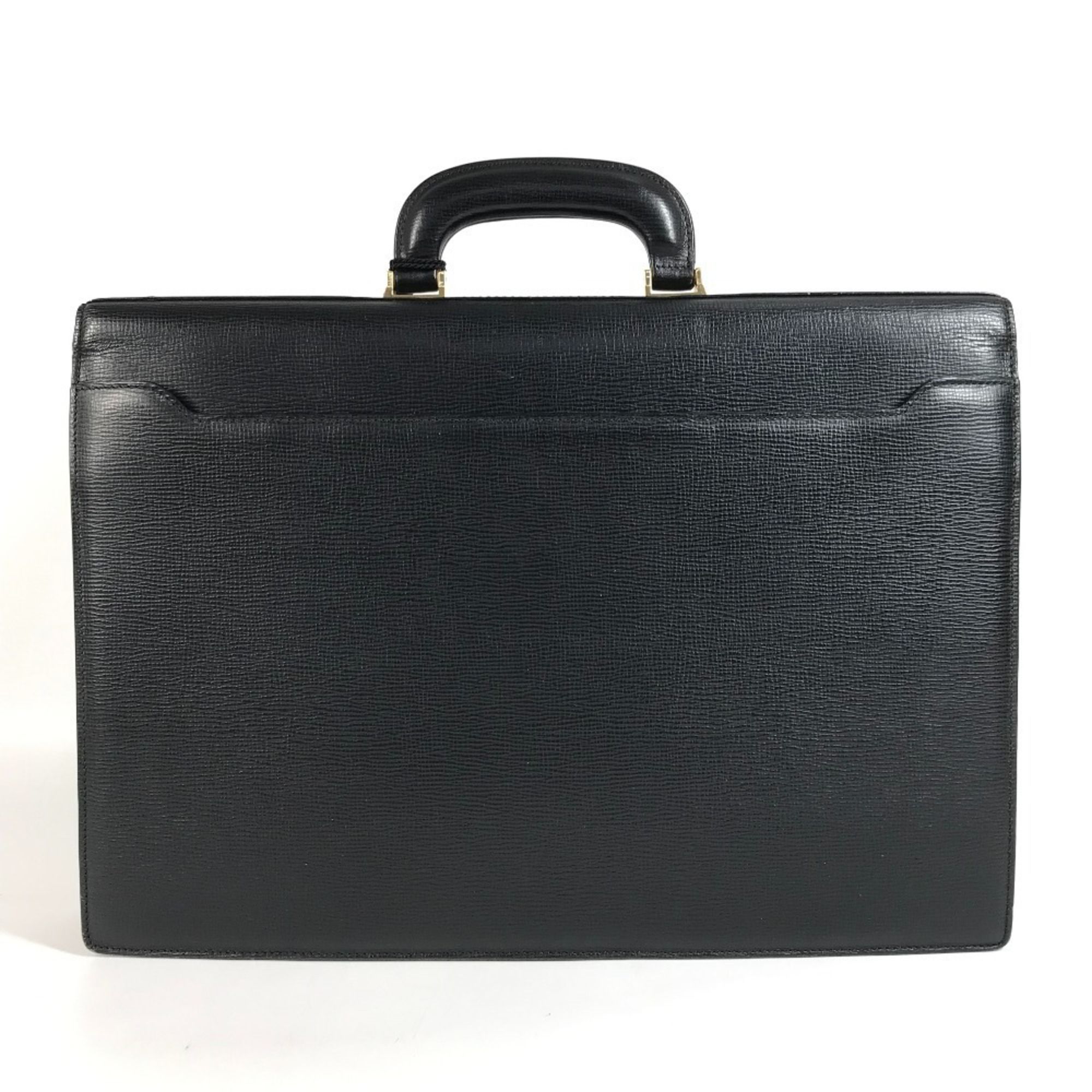 Leather Briefcase Handbag (Pre-Owned) - Loewe - Modalova