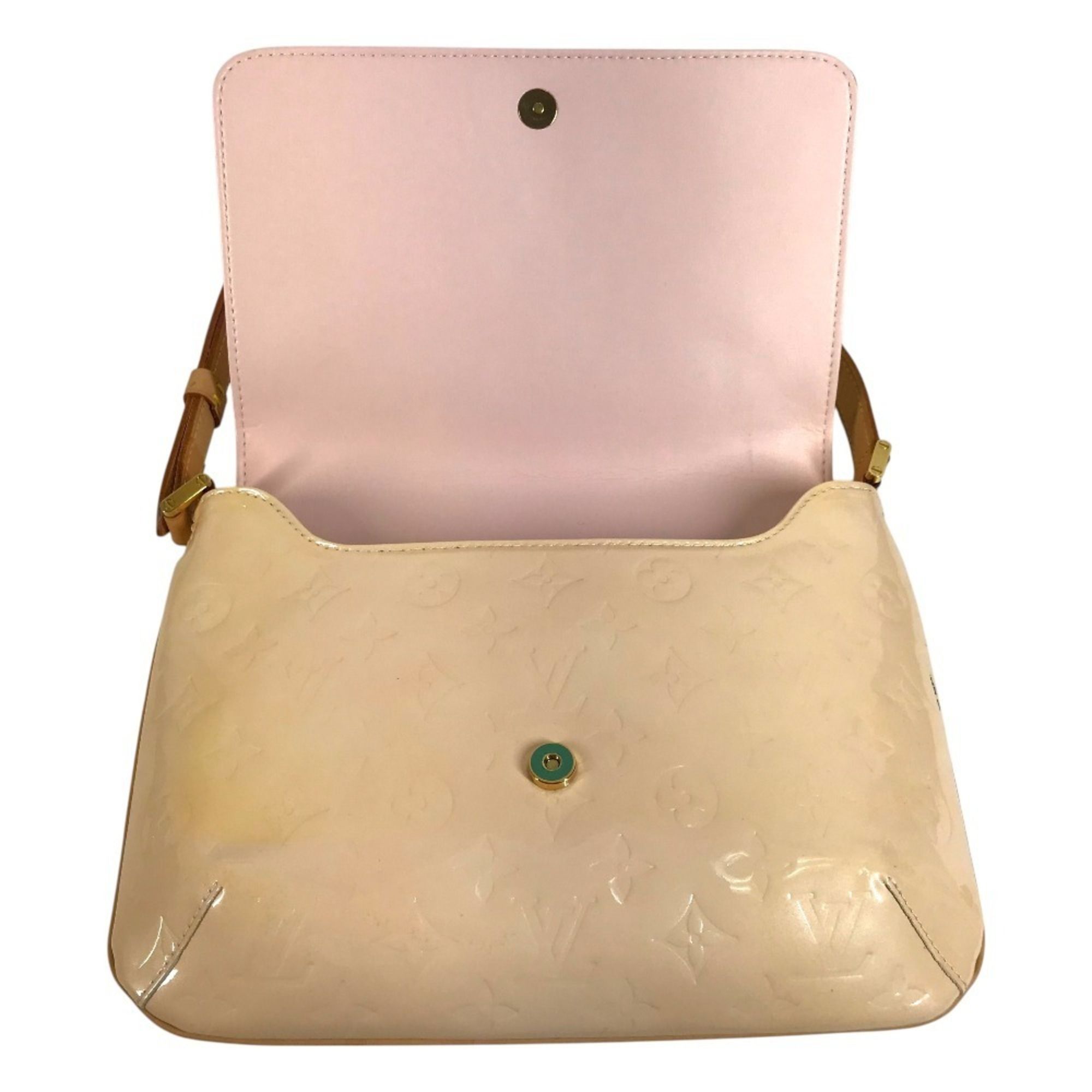 Monogram Vernis Monogram Vernis Shoulder Bag (Pre-Owned) - Louis Vuitton - Modalova
