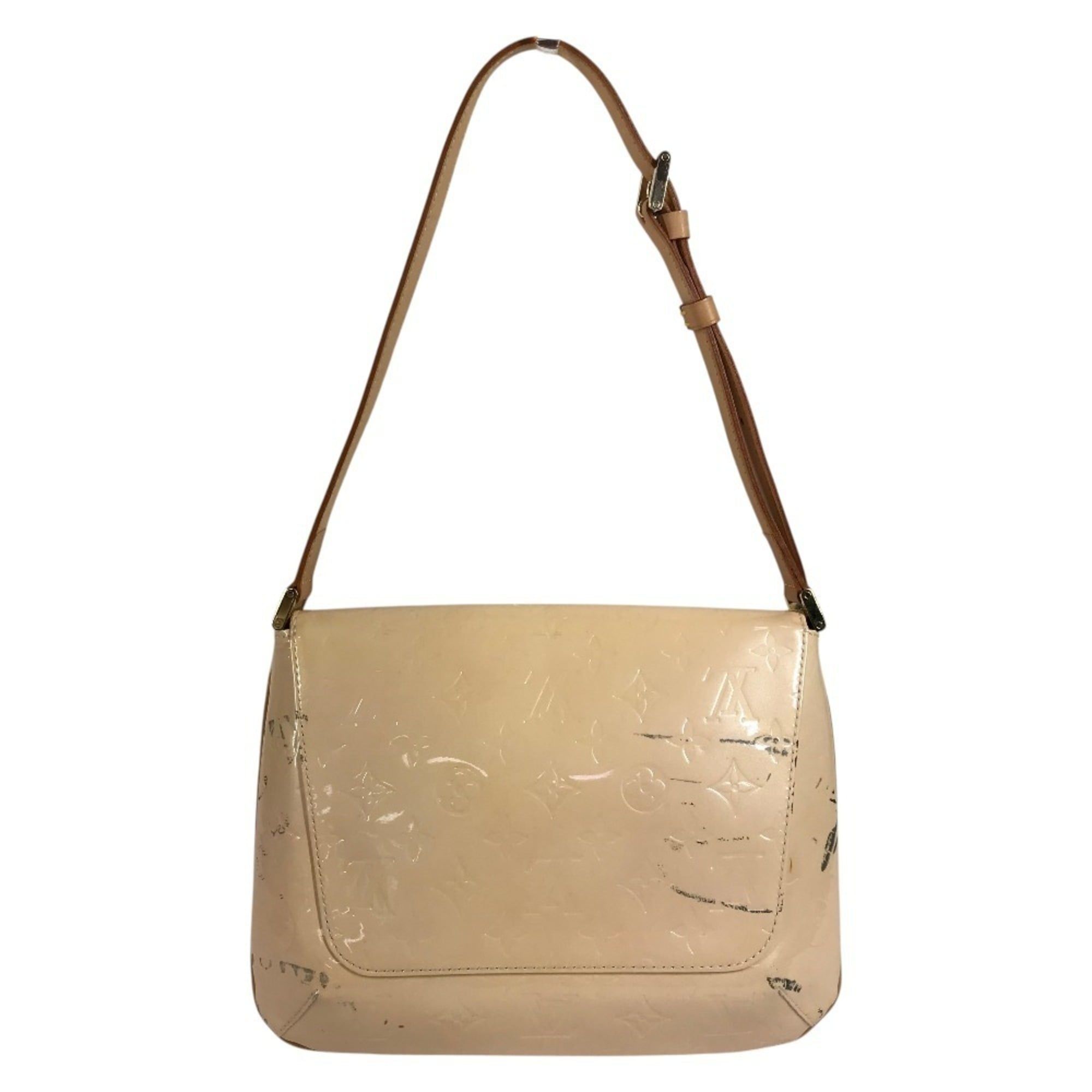 Monogram Vernis Monogram Vernis Shoulder Bag (Pre-Owned) - Louis Vuitton - Modalova