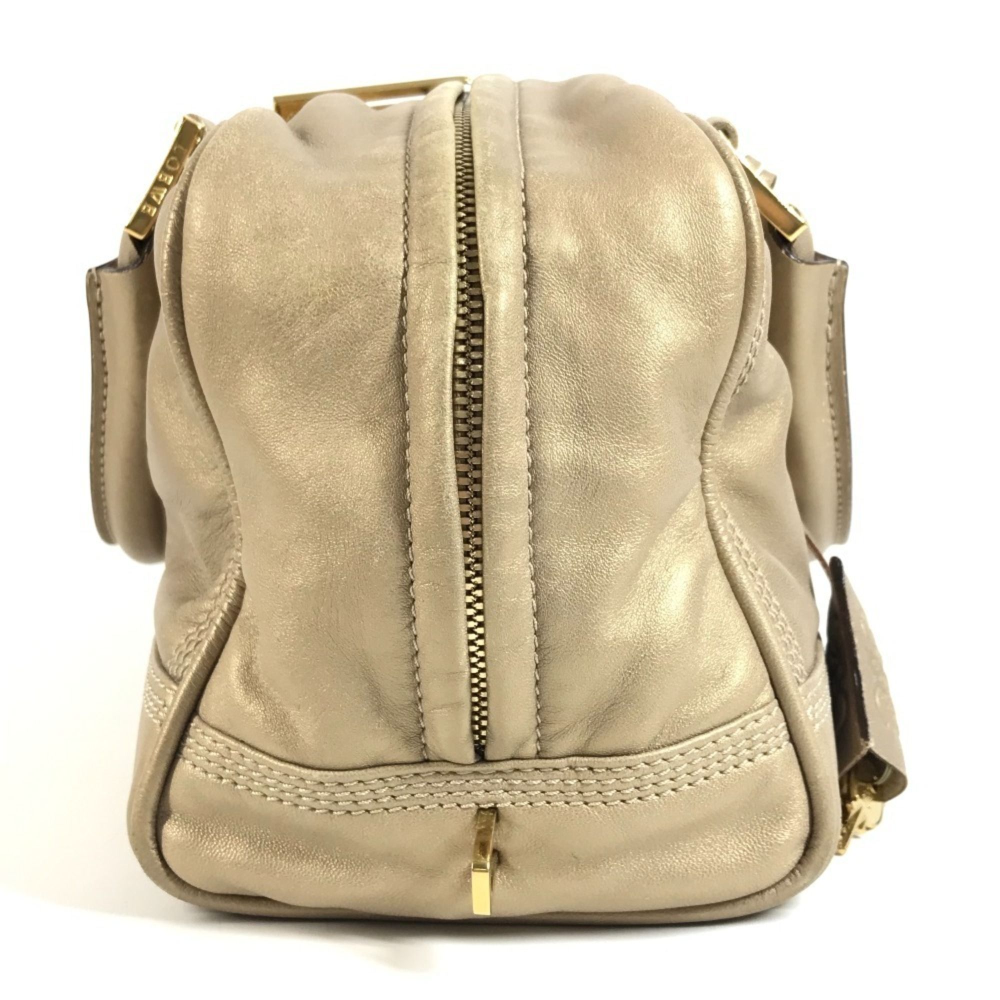 Amazona Leather Handbag Tote Bag (Pre-Owned) - Loewe - Modalova