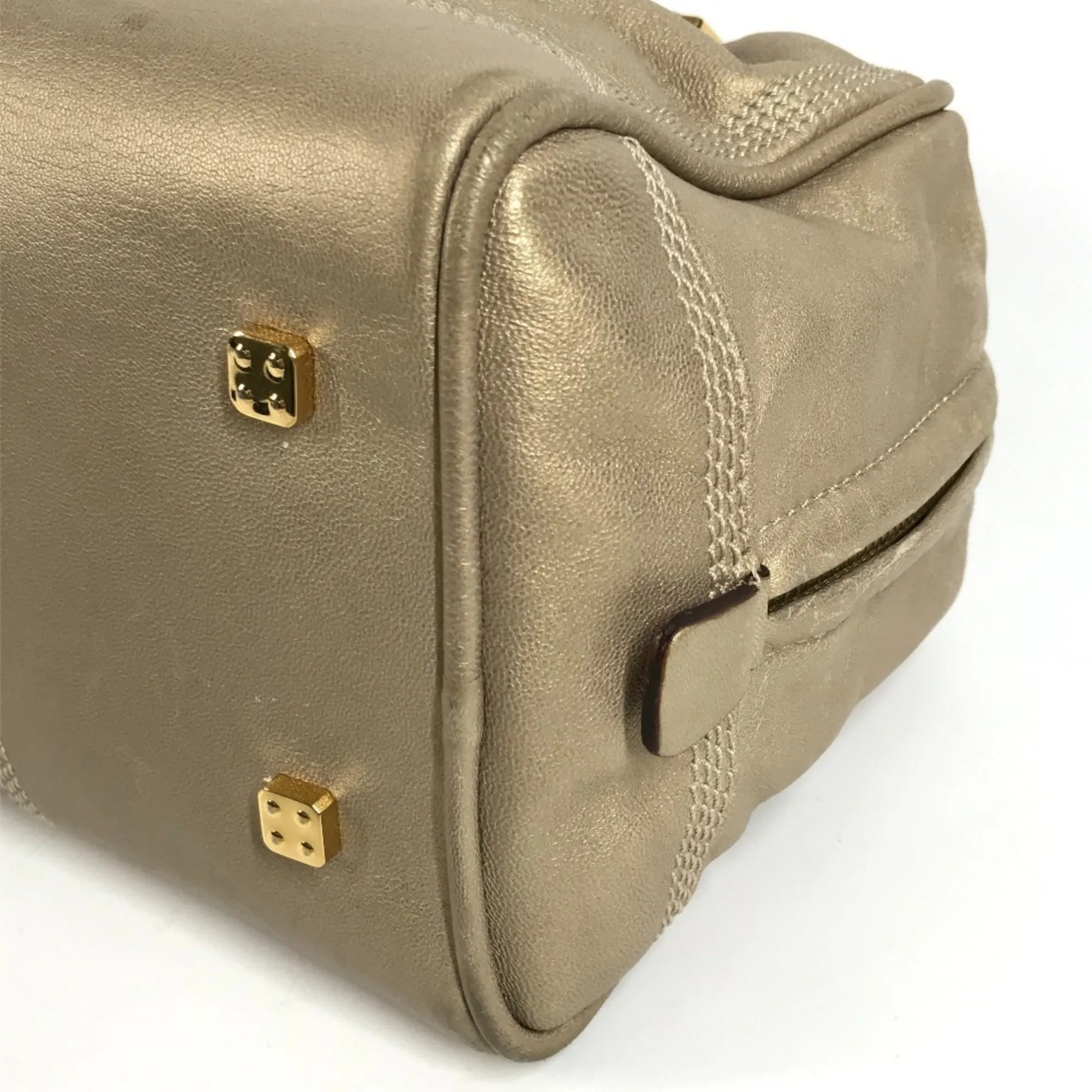 Amazona Leather Handbag Tote Bag (Pre-Owned) - Loewe - Modalova