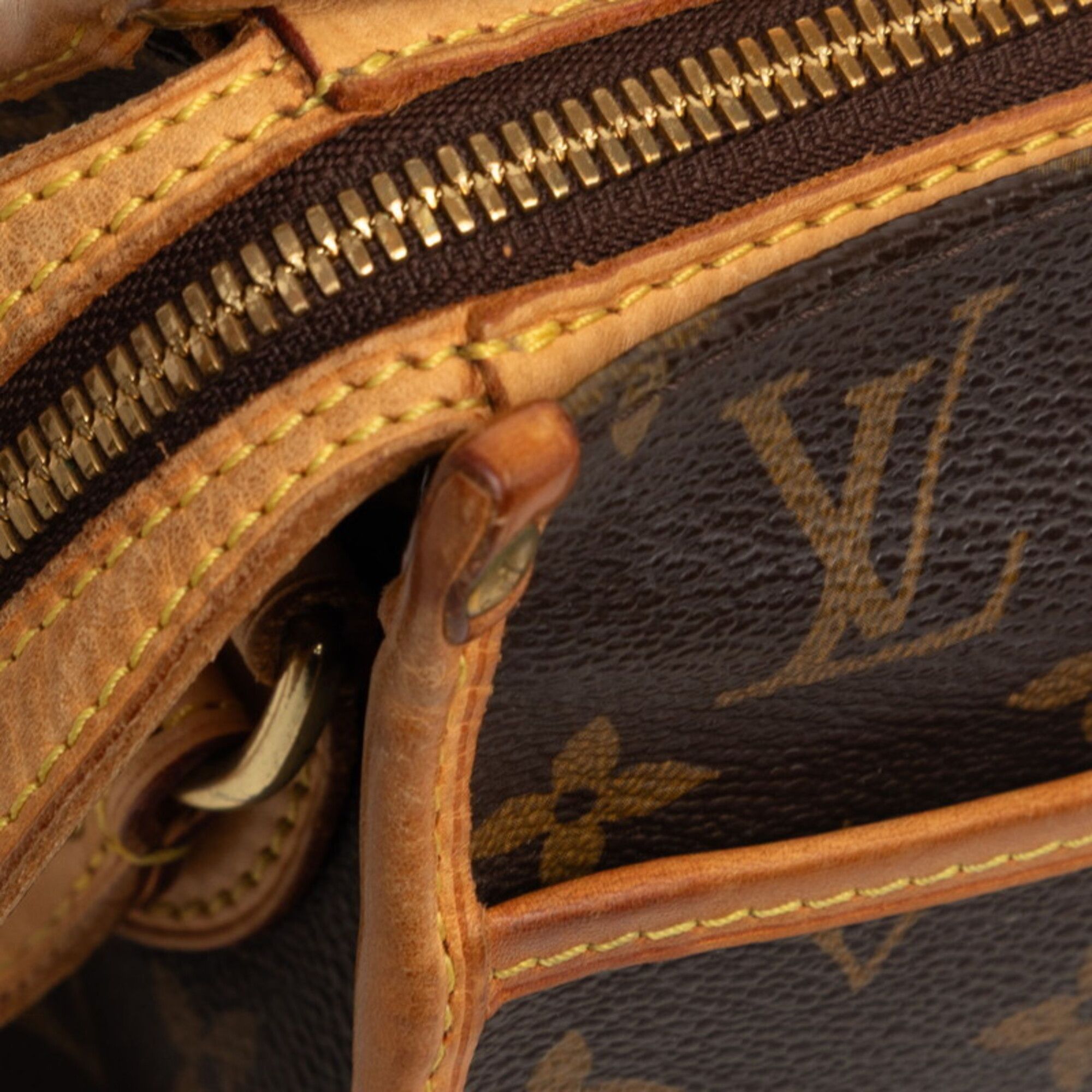 Pvc Leather Shoulder Bag (Pre-Owned) - Louis Vuitton - Modalova