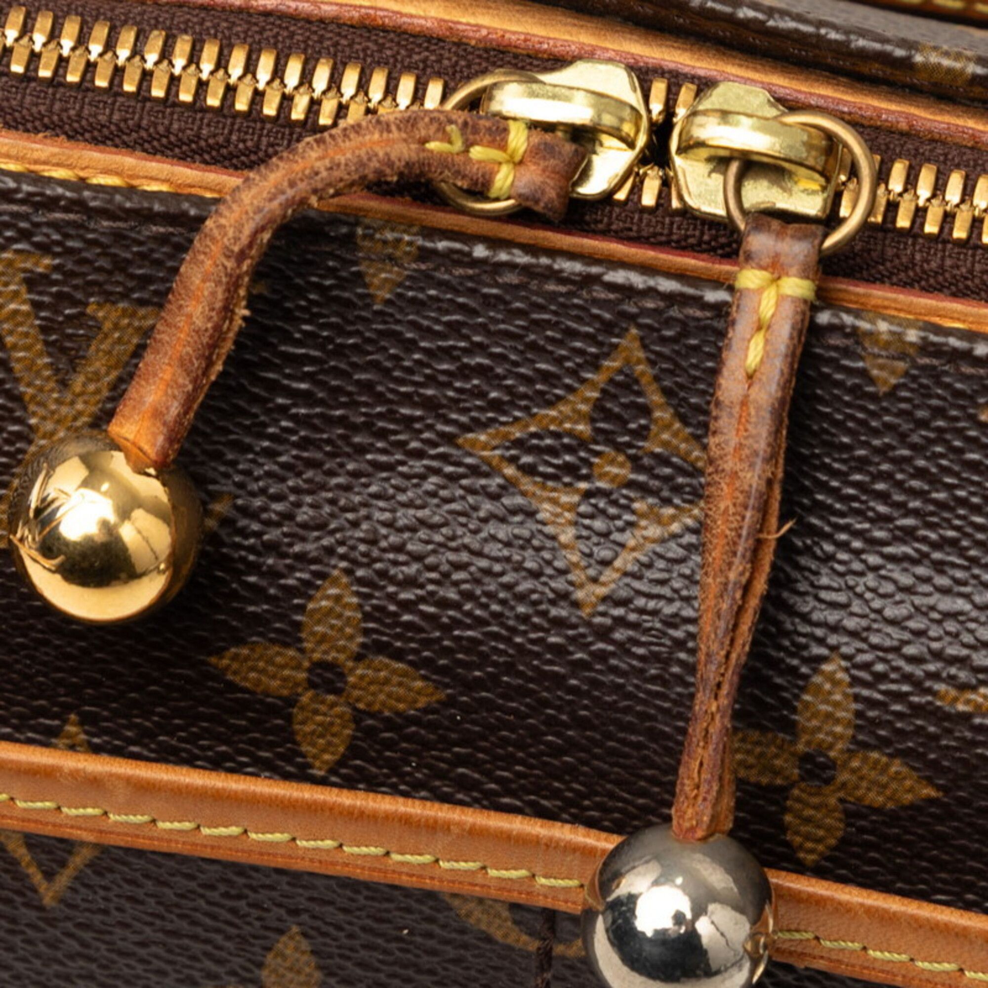 Pvc Leather Shoulder Bag (Pre-Owned) - Louis Vuitton - Modalova